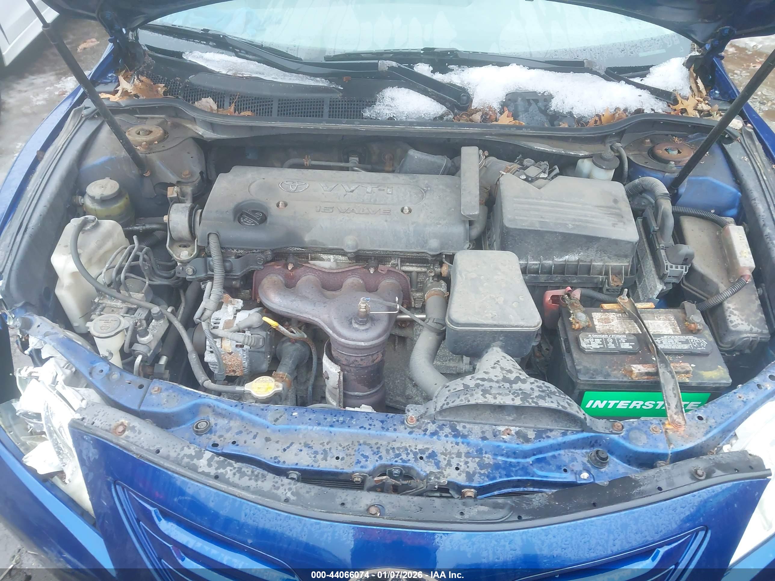 TOYOTA CAMRY image 10