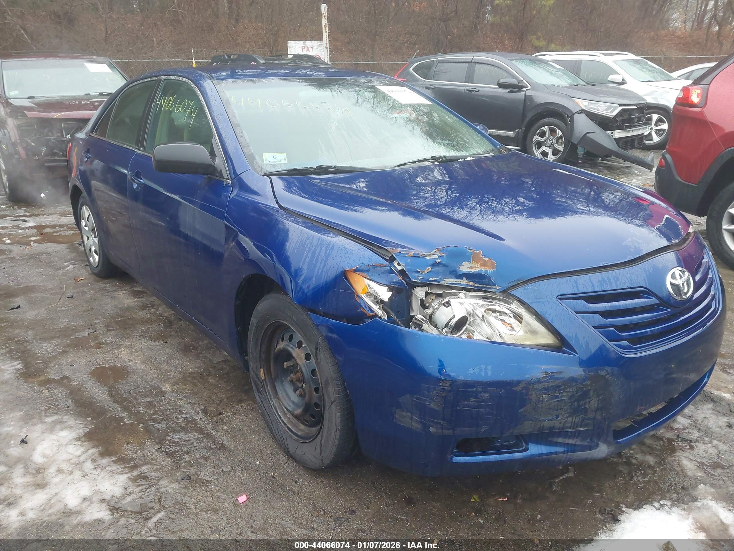TOYOTA CAMRY image 6