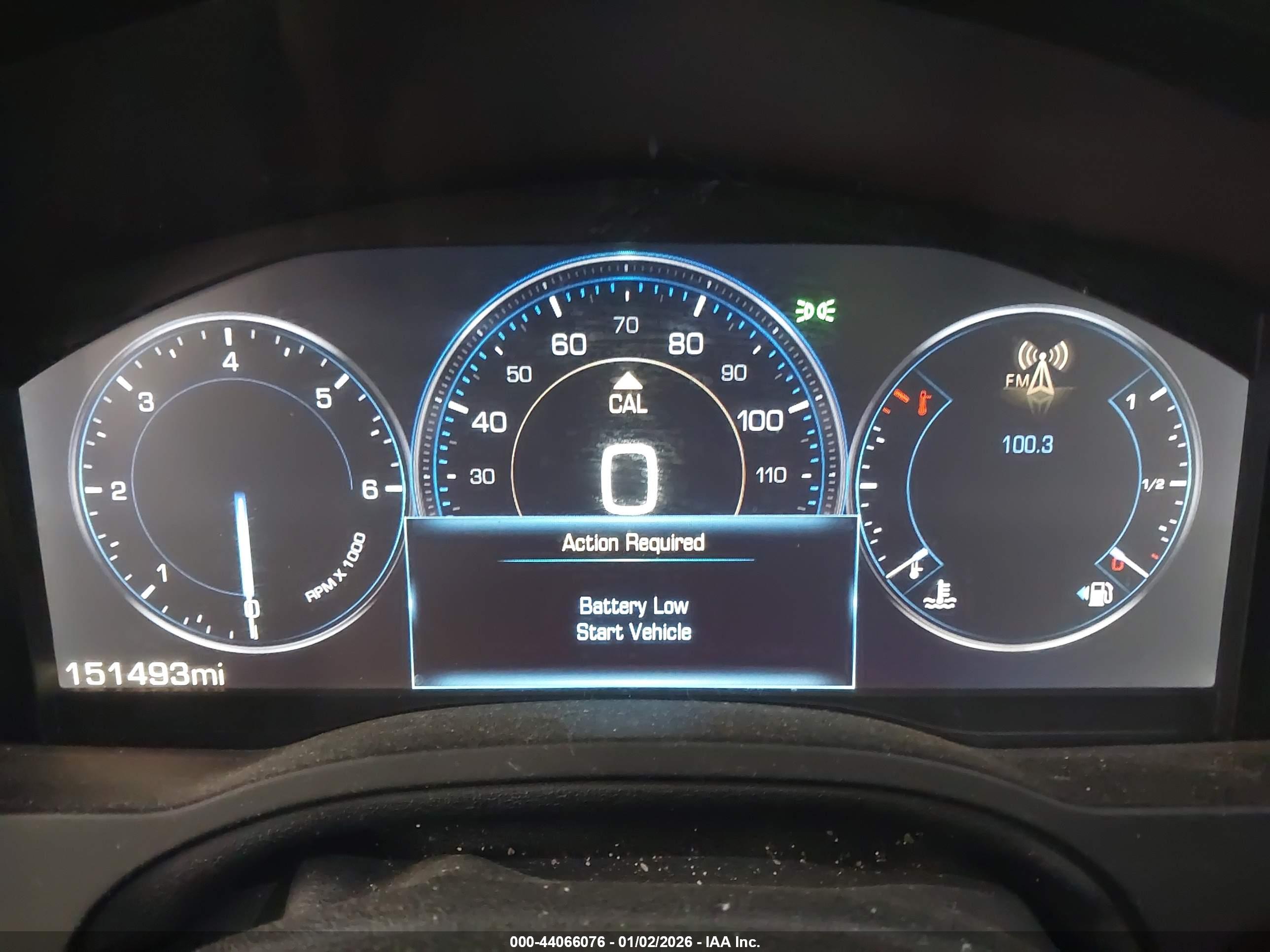 CADILLAC ESCALADE image 7