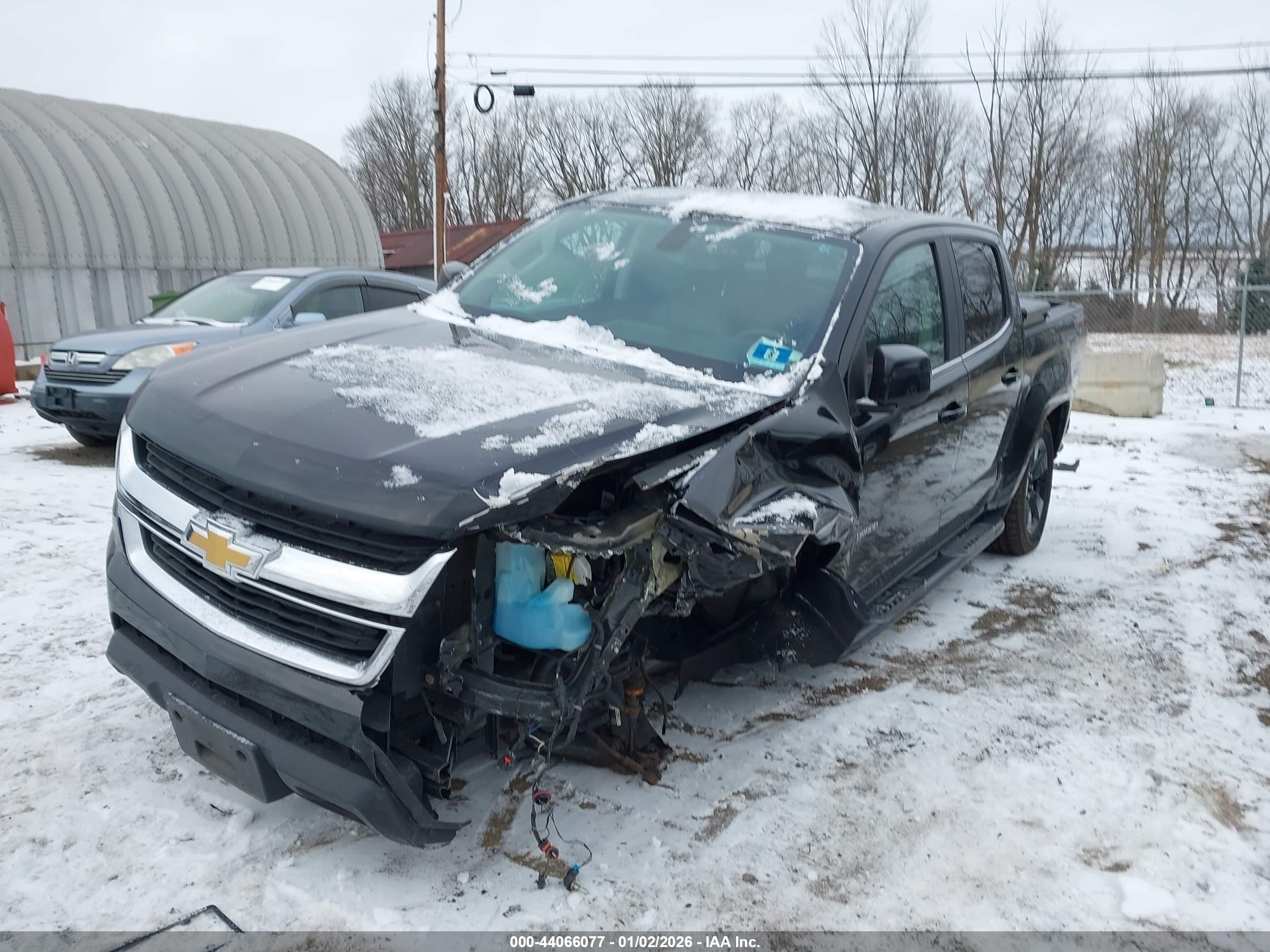 CHEVROLET COLORADO image 6
