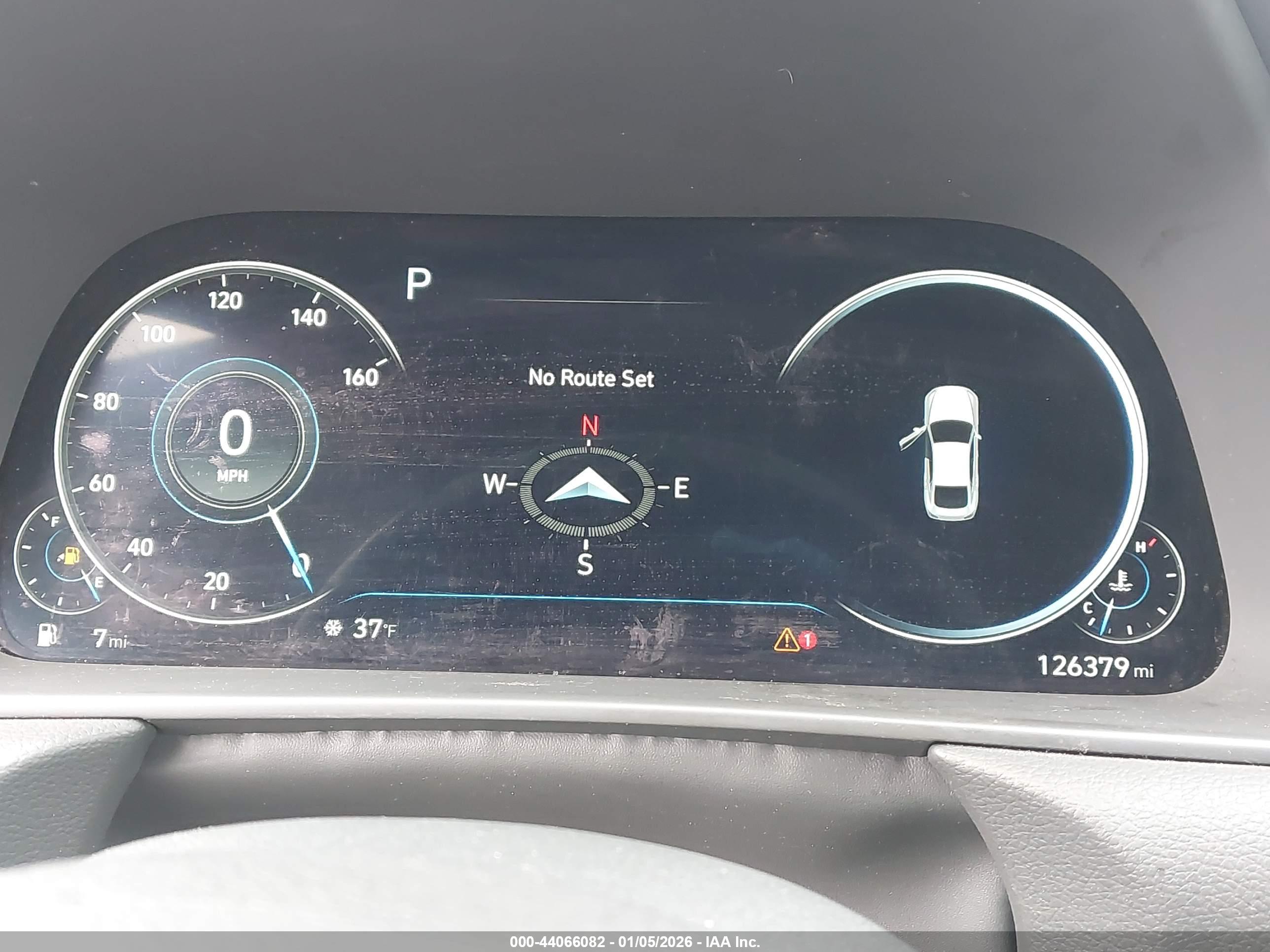 HYUNDAI SONATA image 7