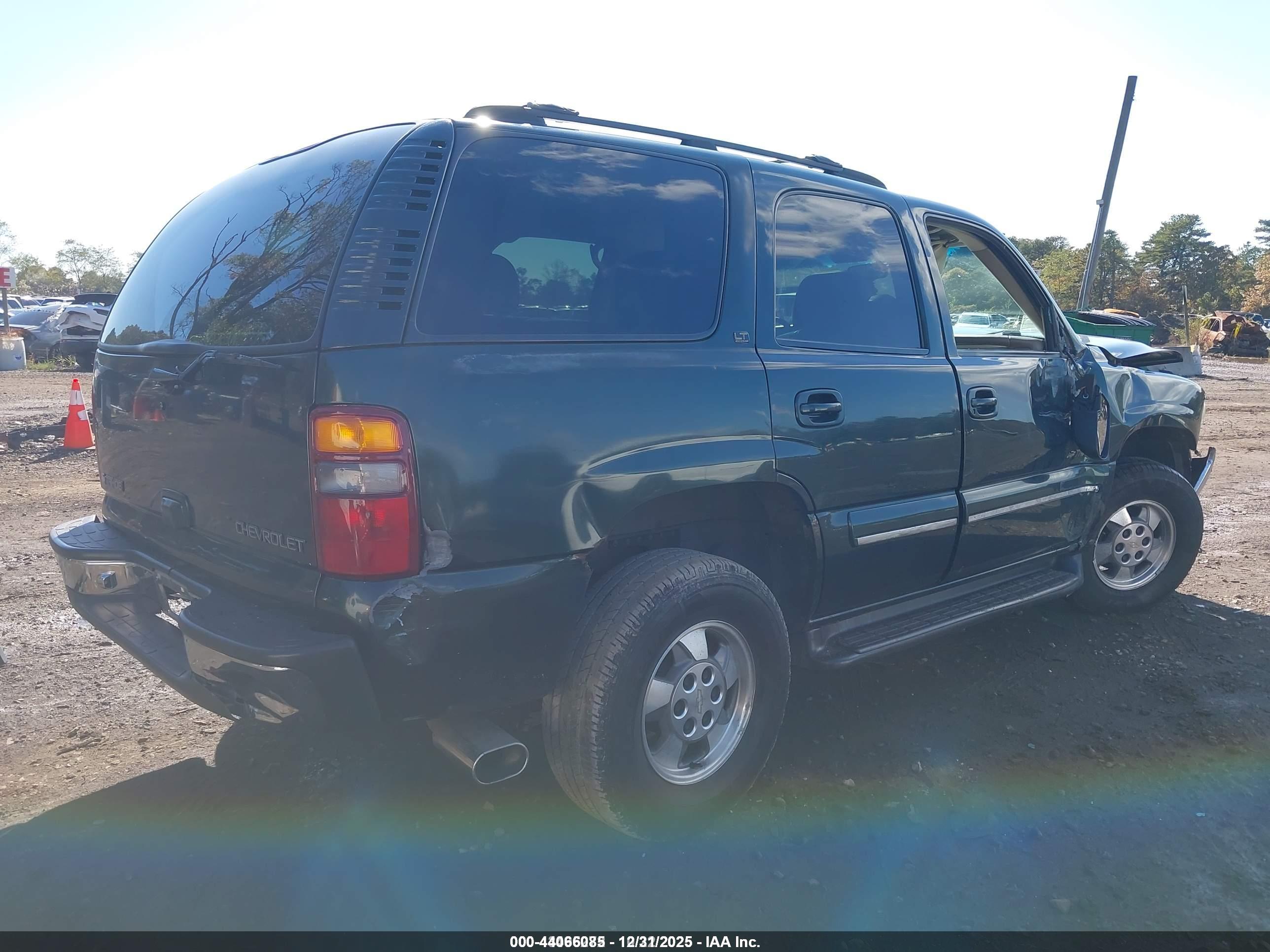 CHEVROLET TAHOE image 4