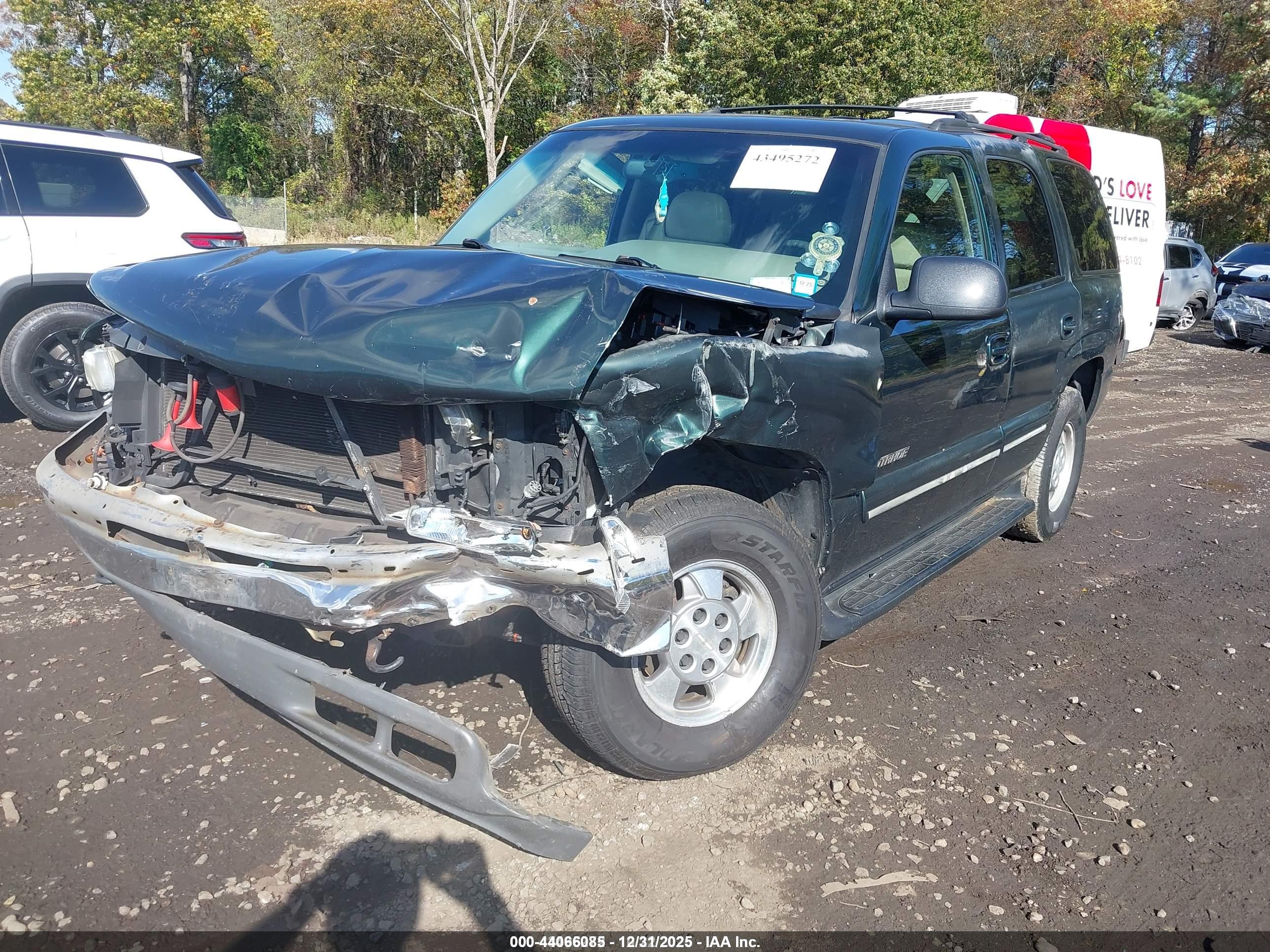 CHEVROLET TAHOE image 6