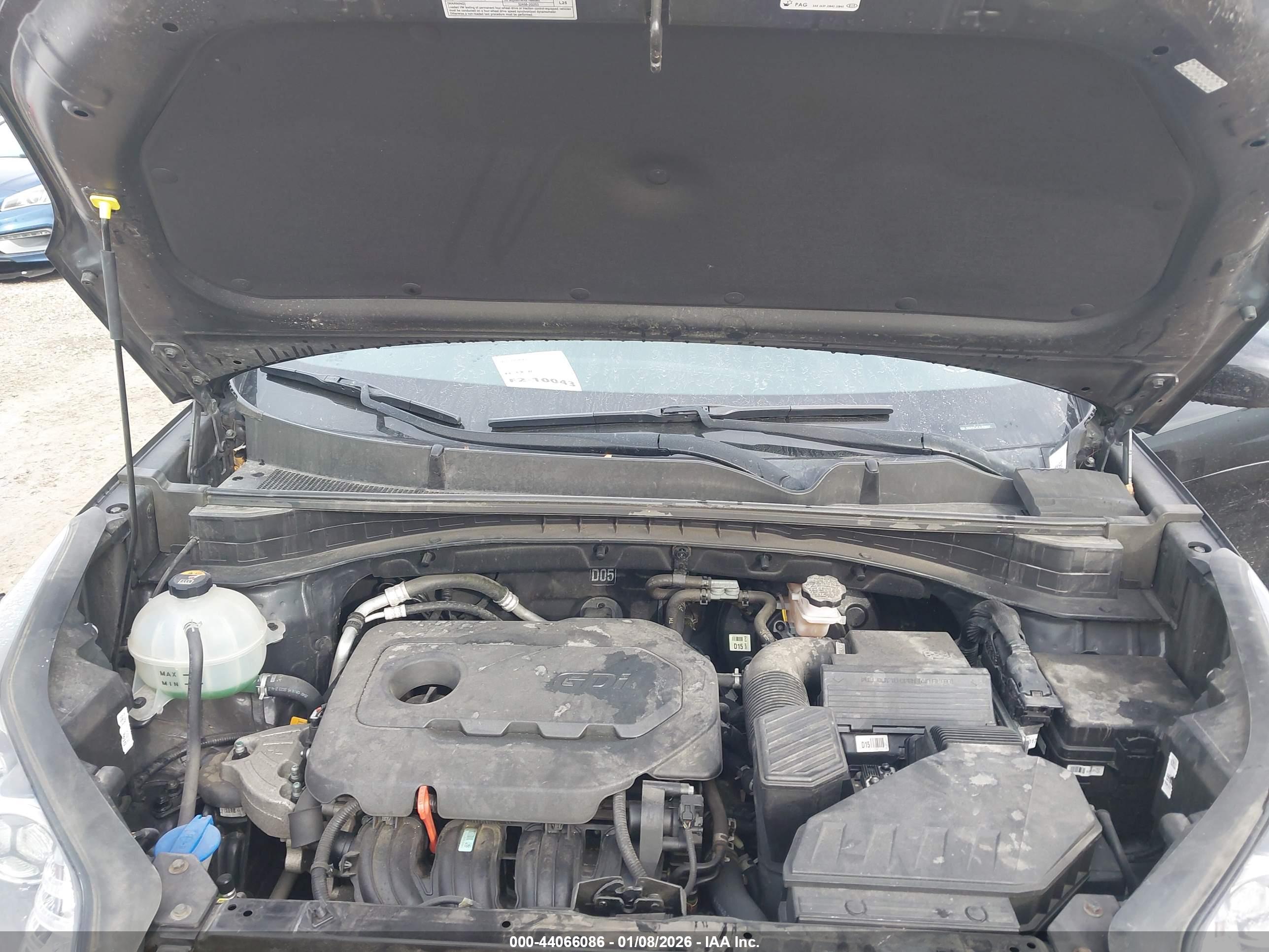 KIA SPORTAGE image 10