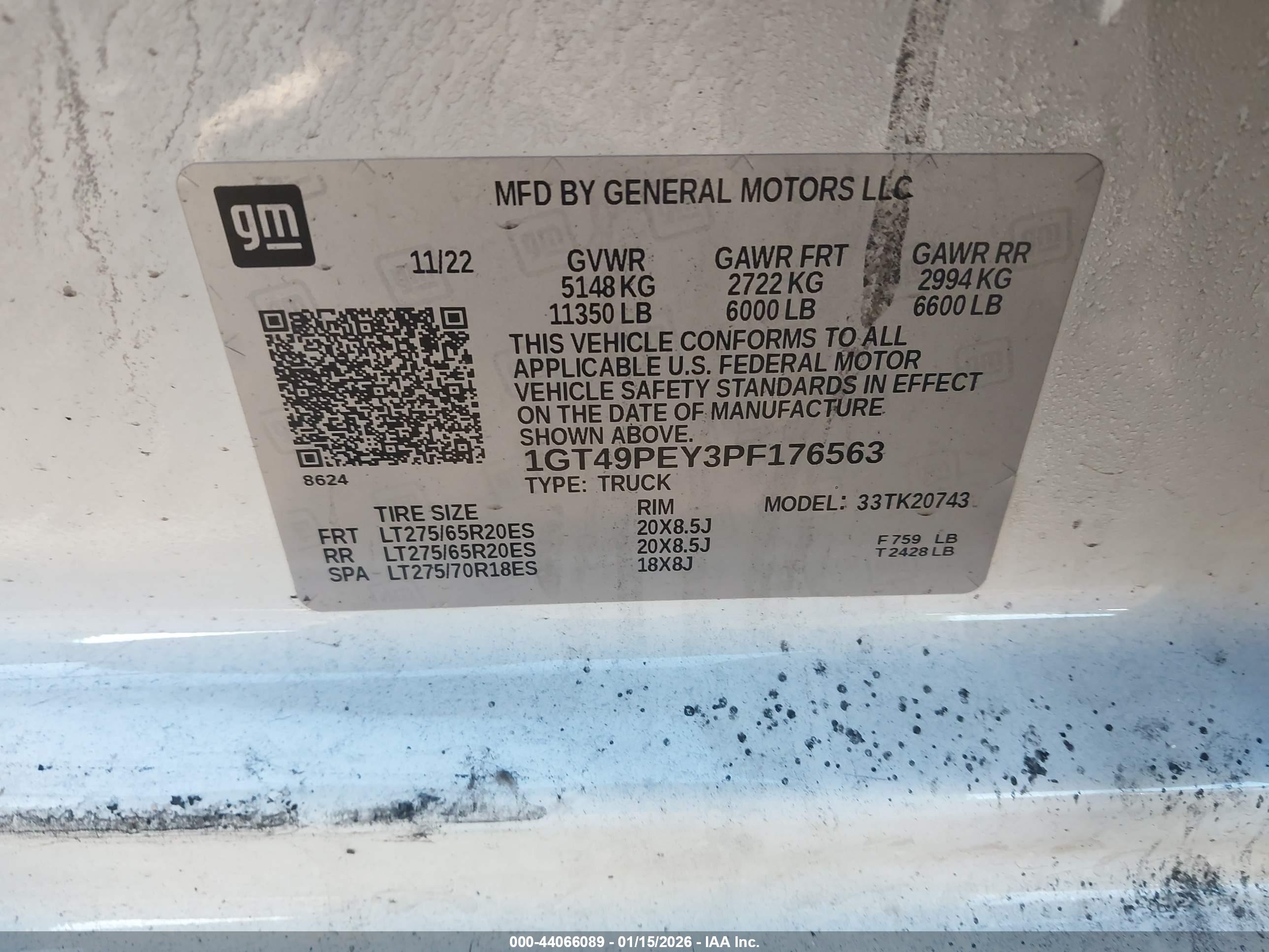 GMC SIERRA image 9