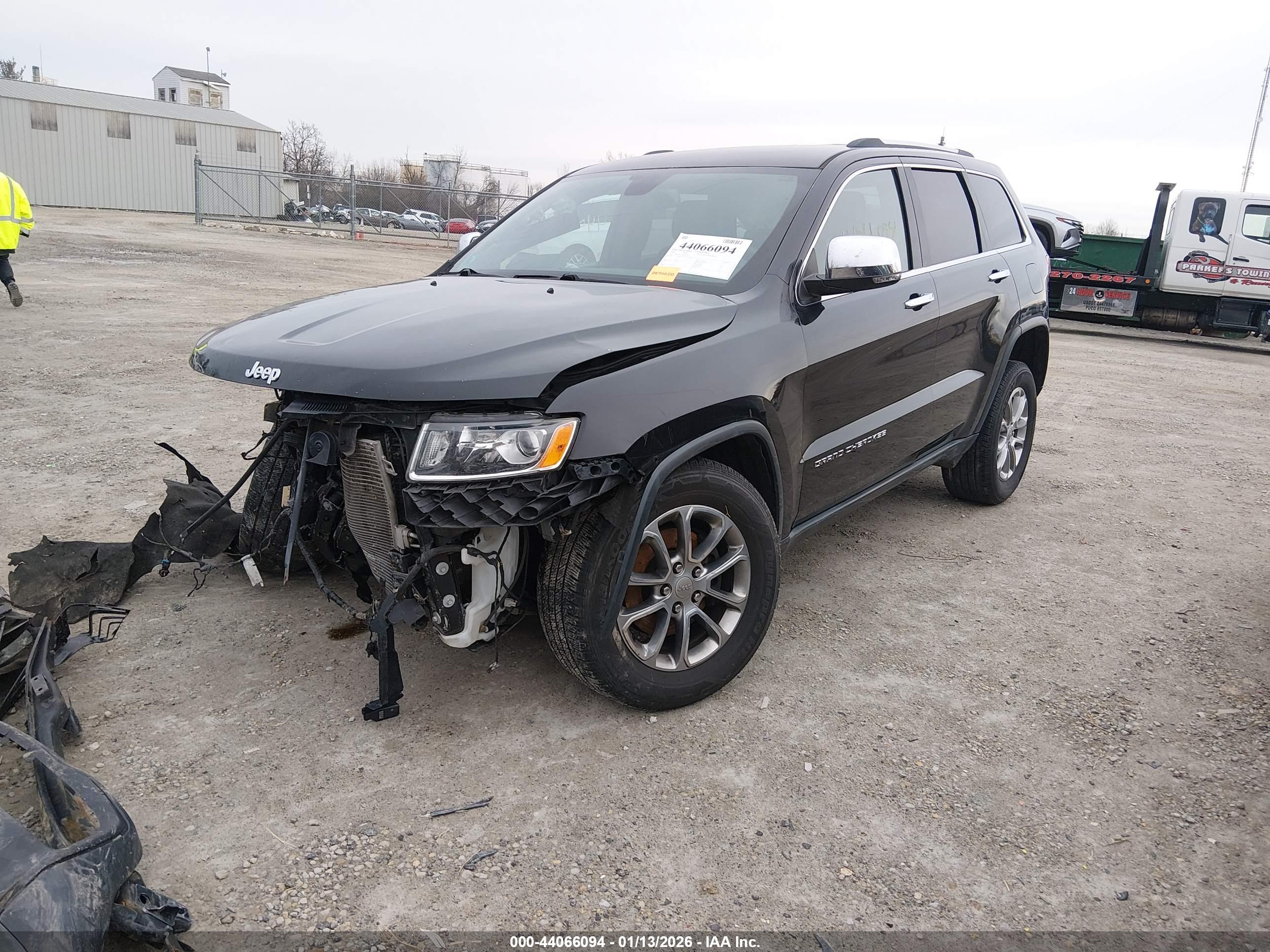 JEEP GRAND image 2