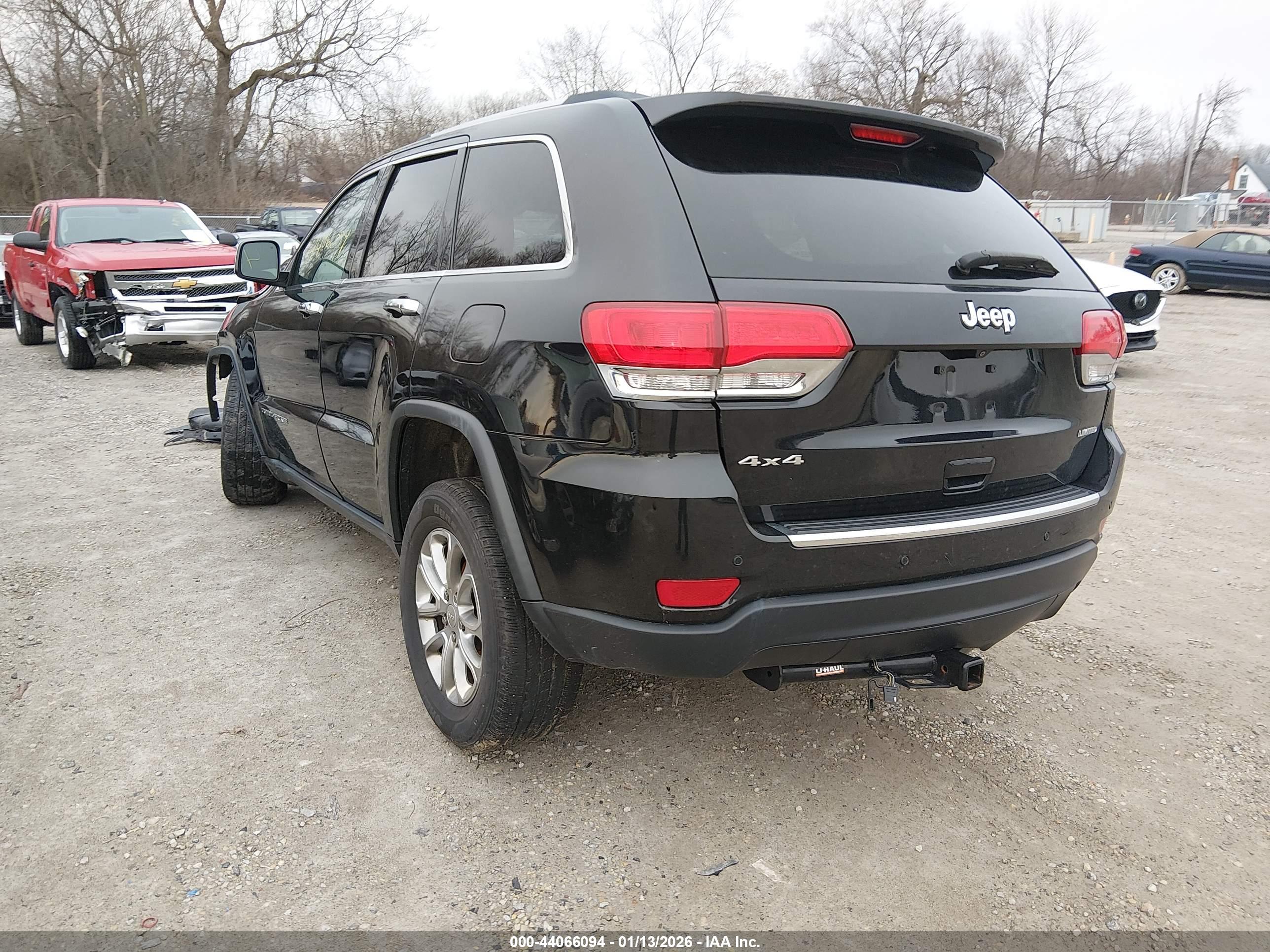 JEEP GRAND image 3