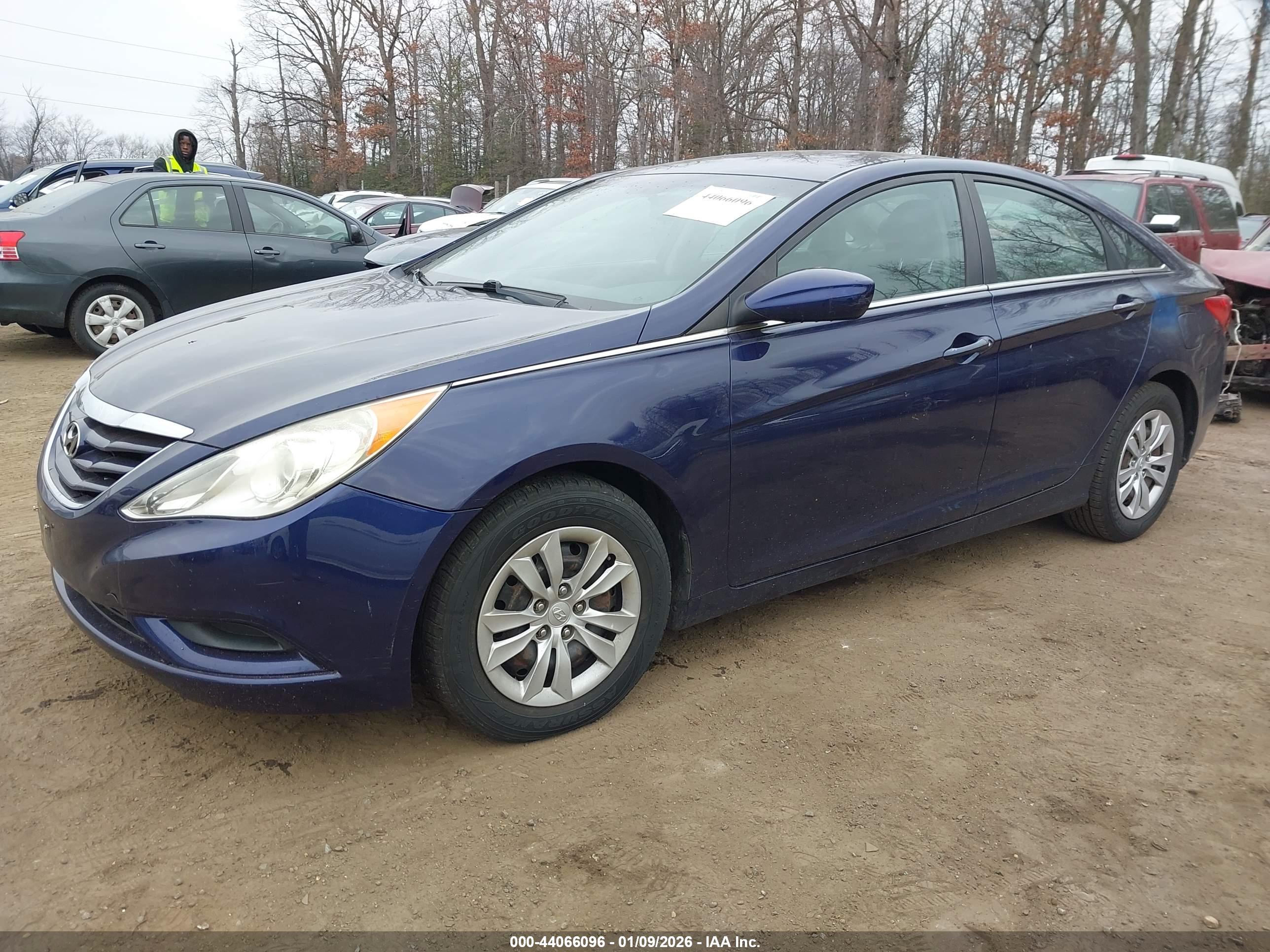 HYUNDAI SONATA image 2