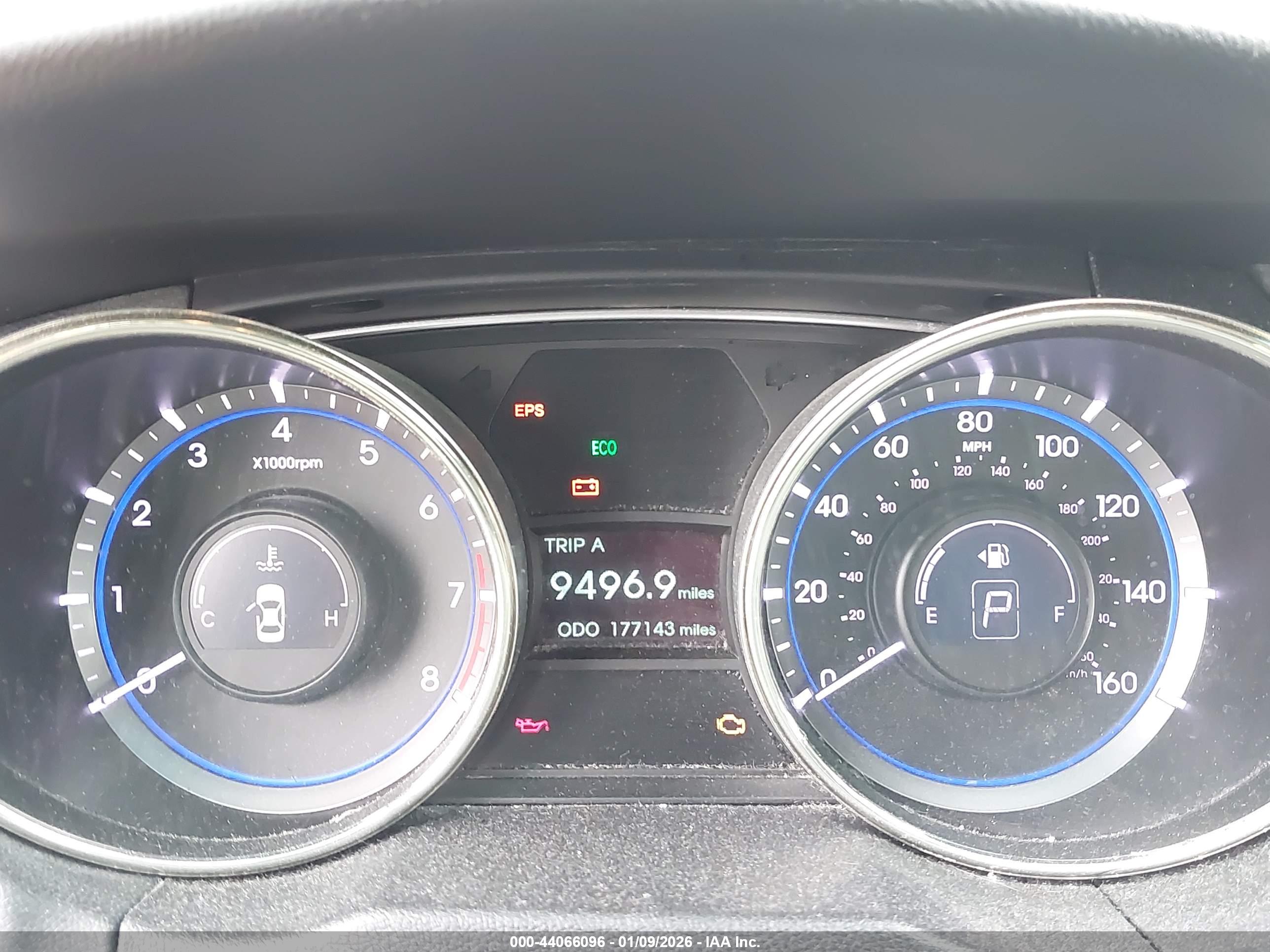 HYUNDAI SONATA image 7