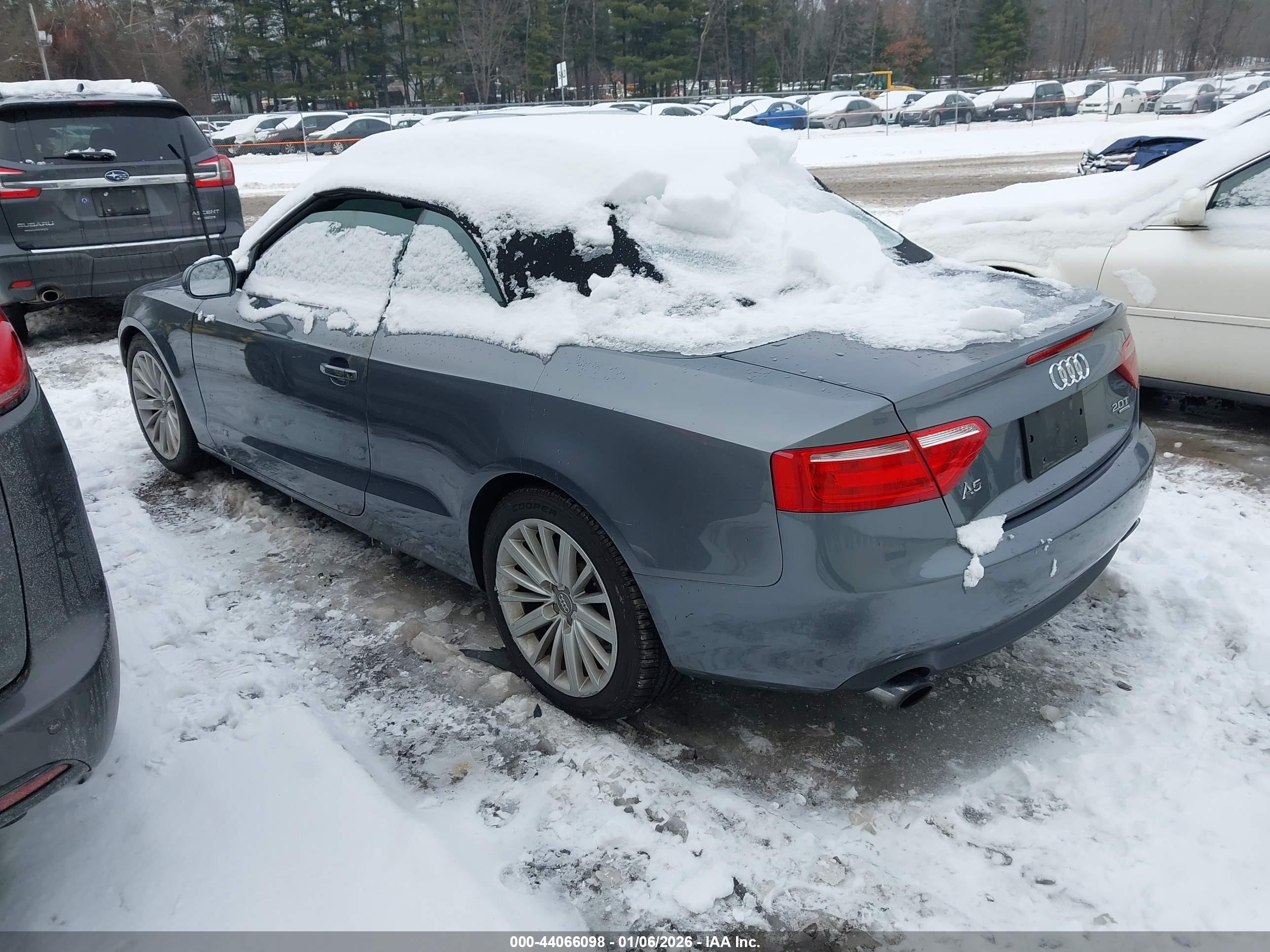AUDI A5 image 3