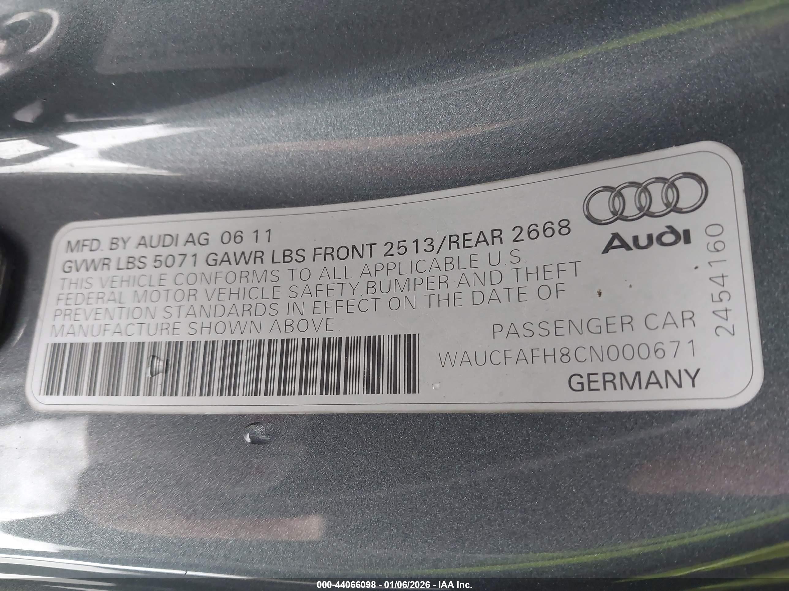 AUDI A5 image 9