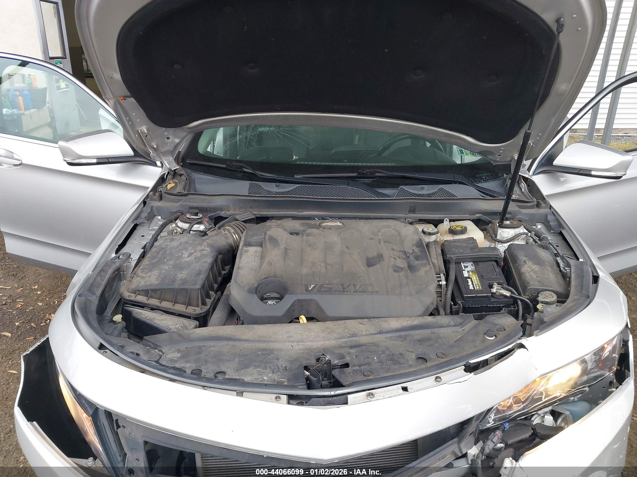 CHEVROLET IMPALA image 10