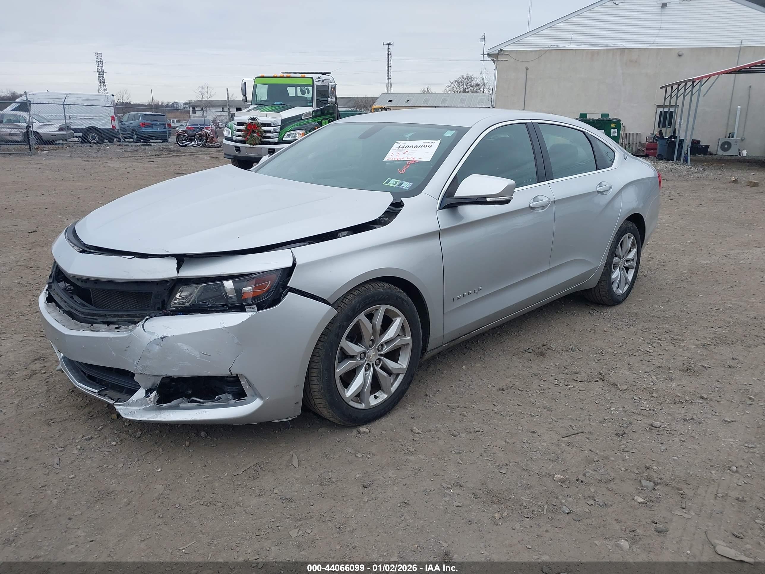 CHEVROLET IMPALA image 2