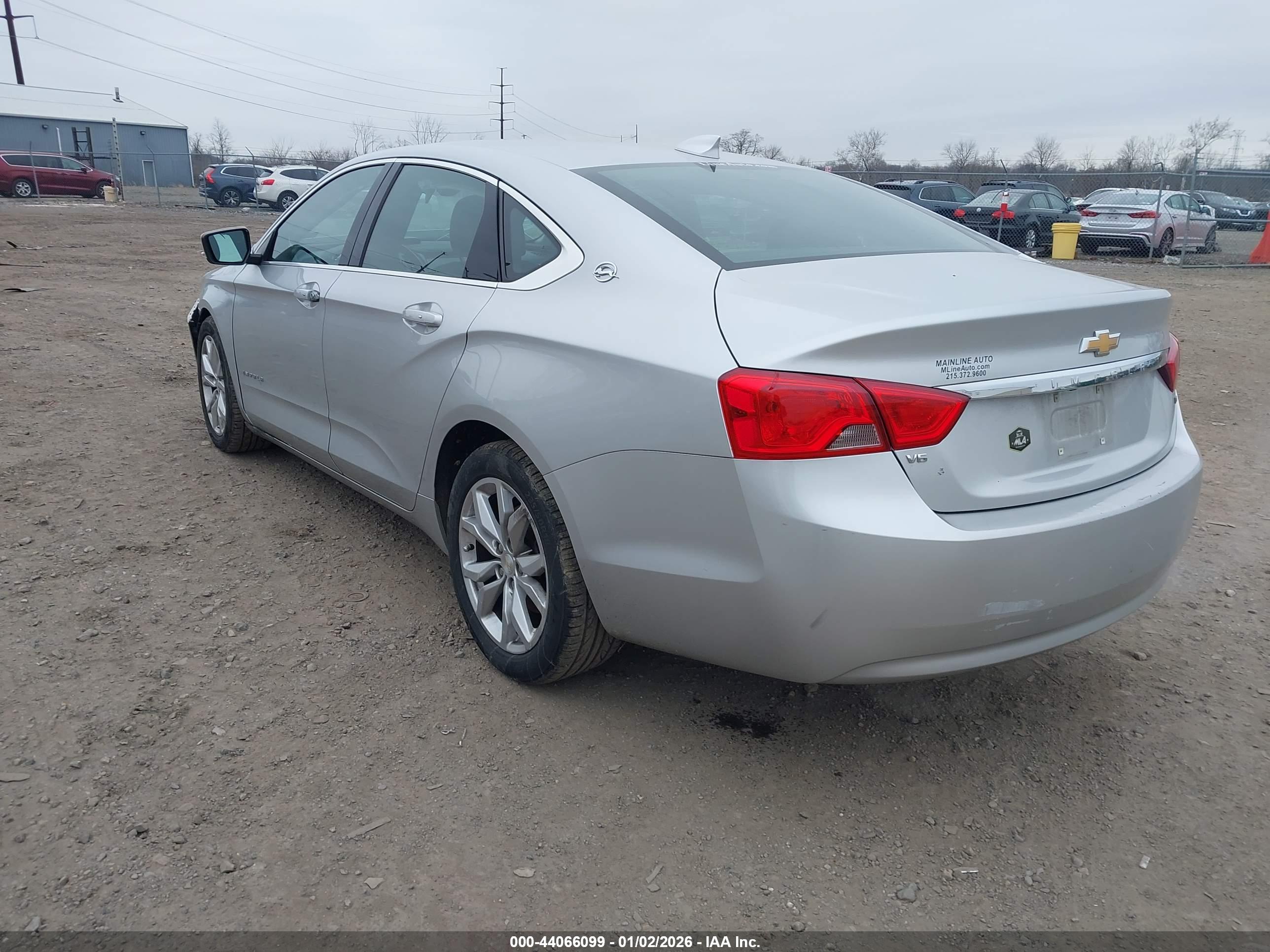 CHEVROLET IMPALA image 3