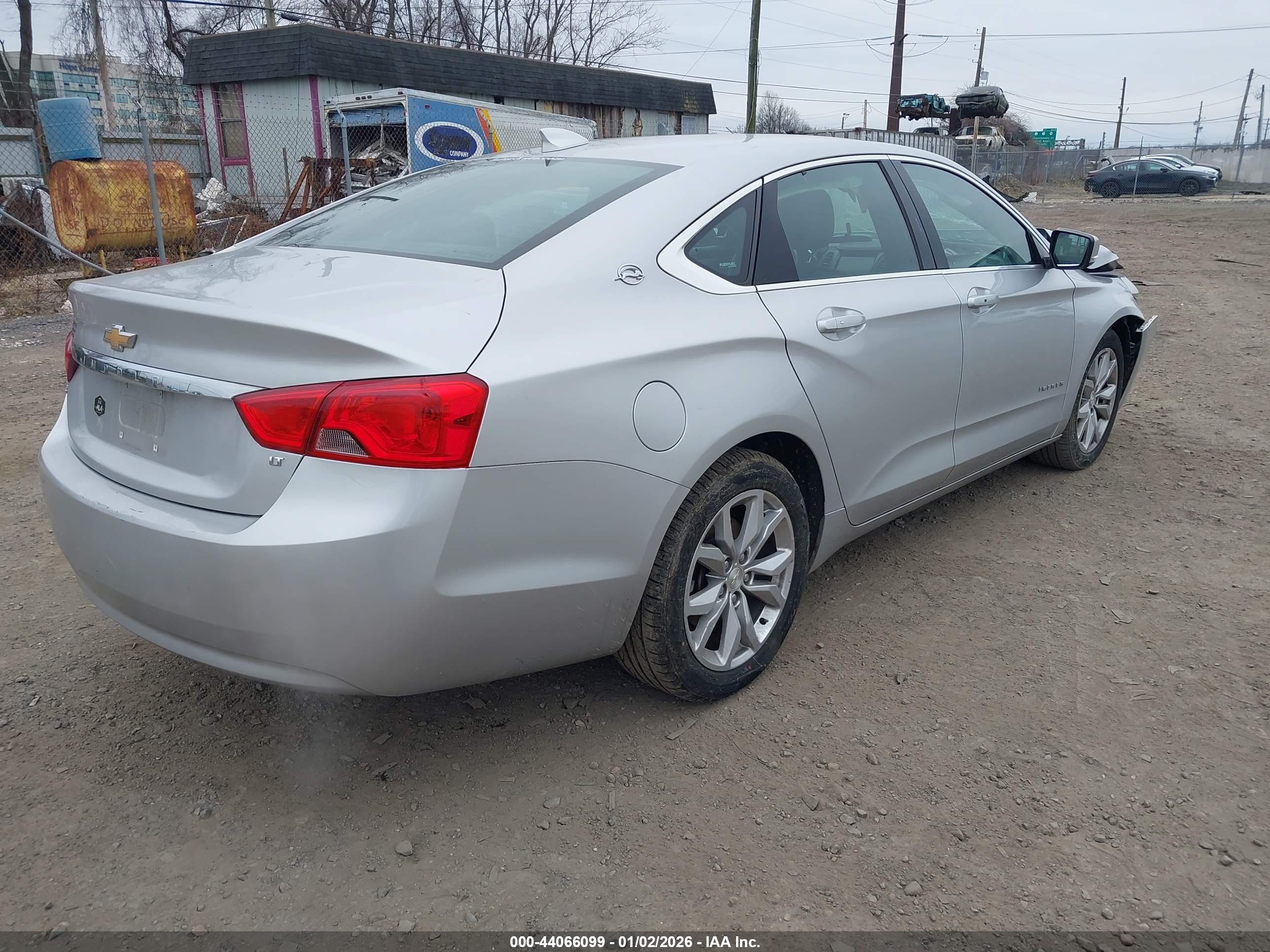 CHEVROLET IMPALA image 4