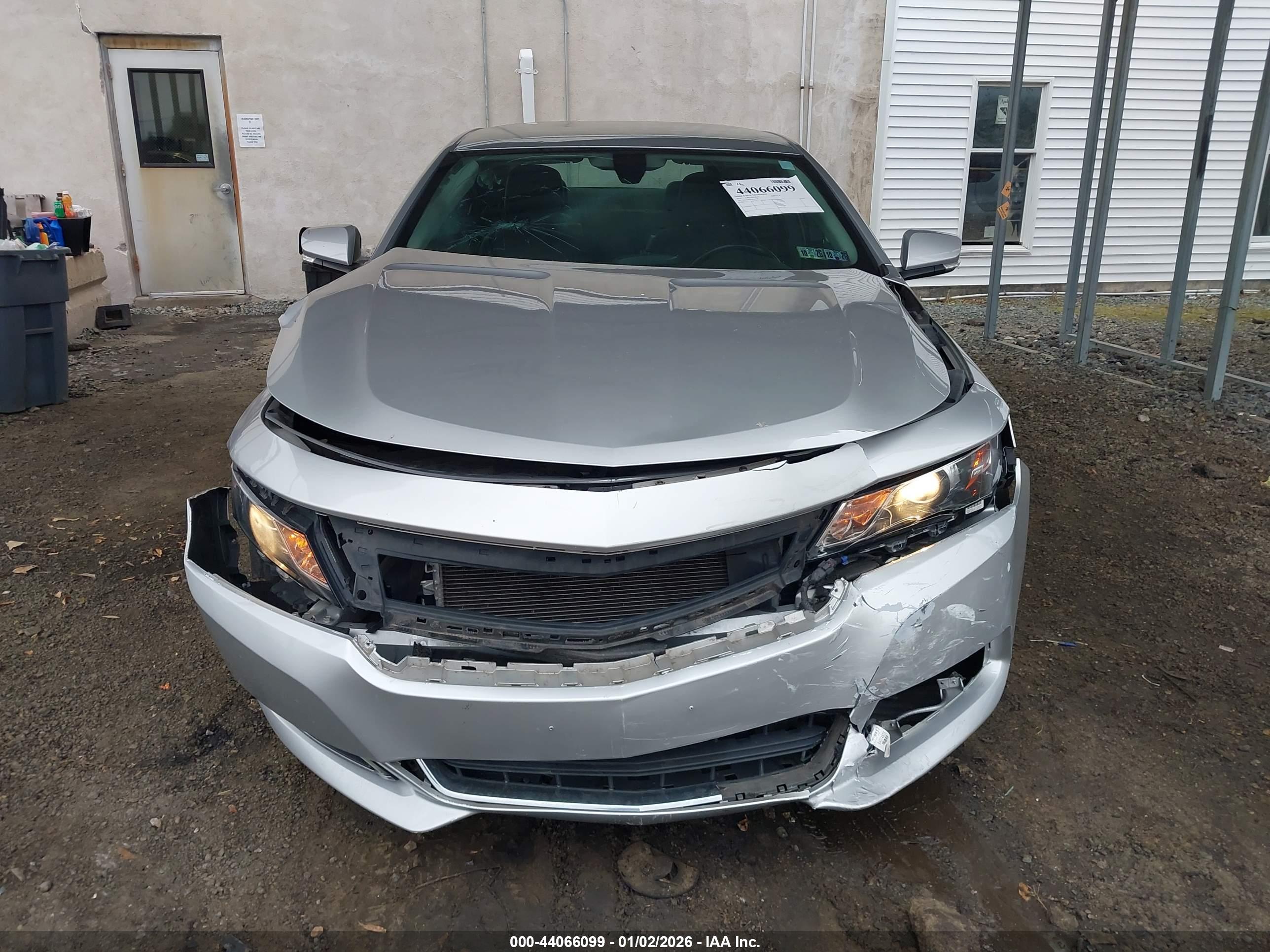 CHEVROLET IMPALA image 6