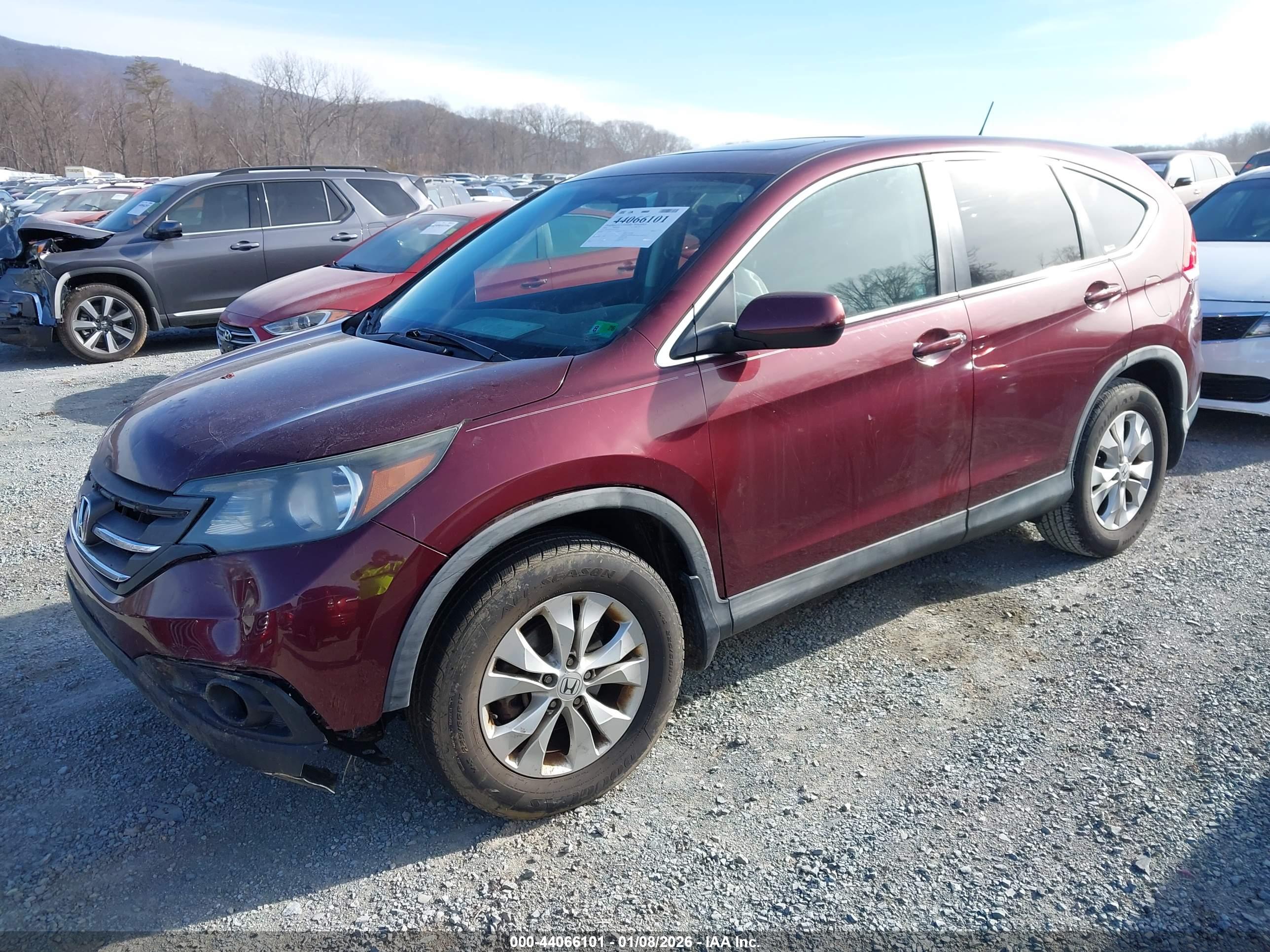 HONDA CR-V image 2