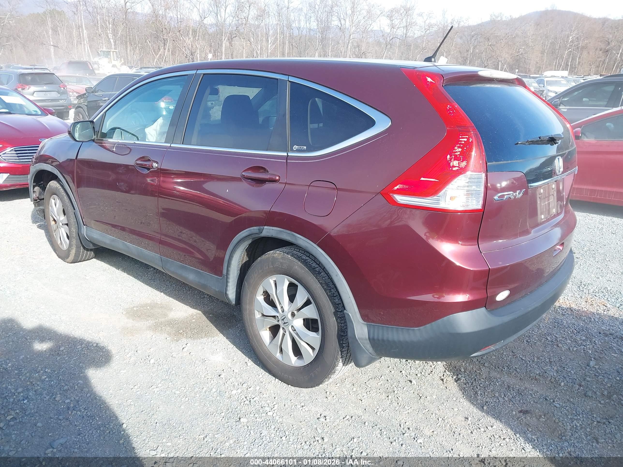 HONDA CR-V image 3