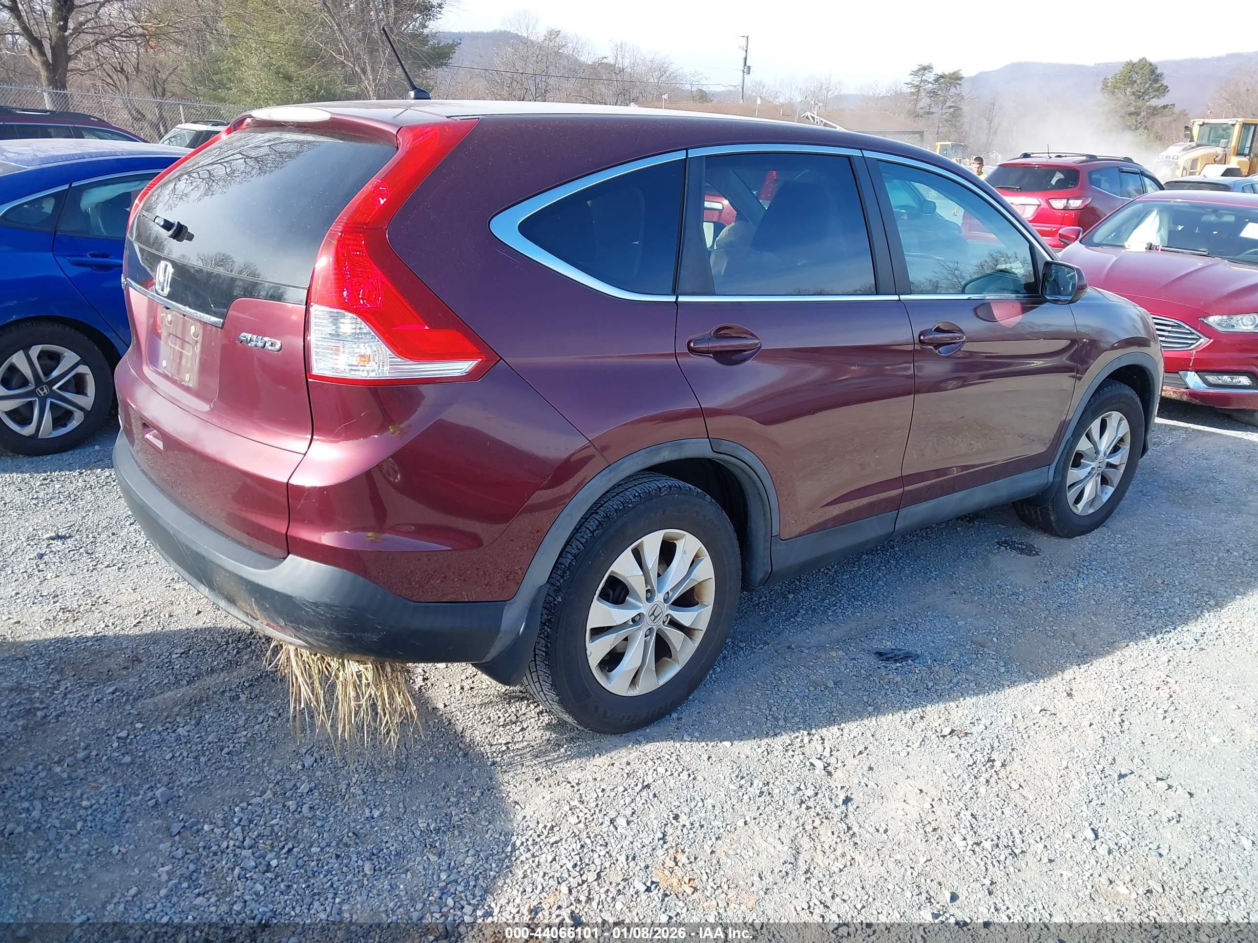 HONDA CR-V image 4