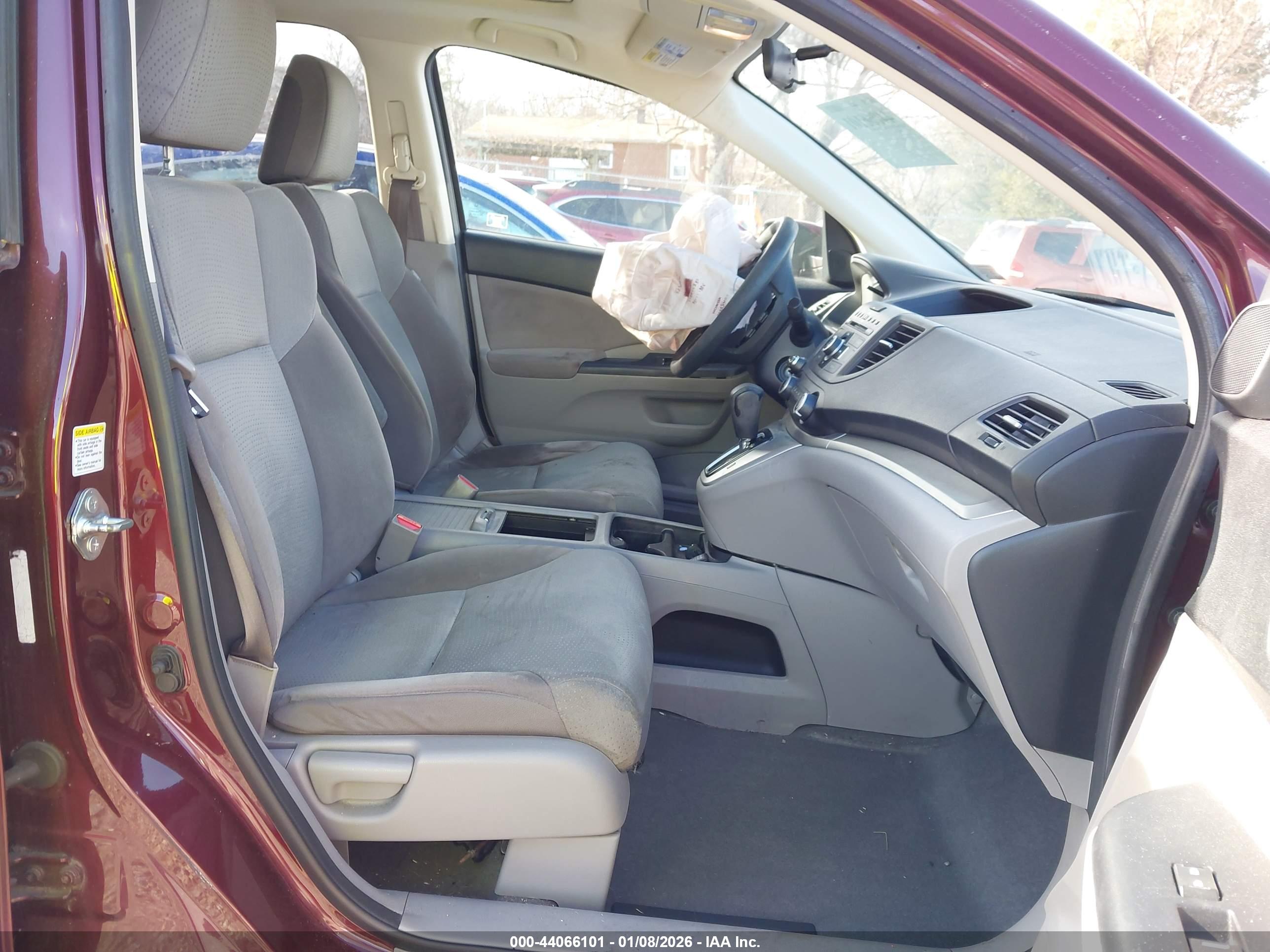 HONDA CR-V image 5
