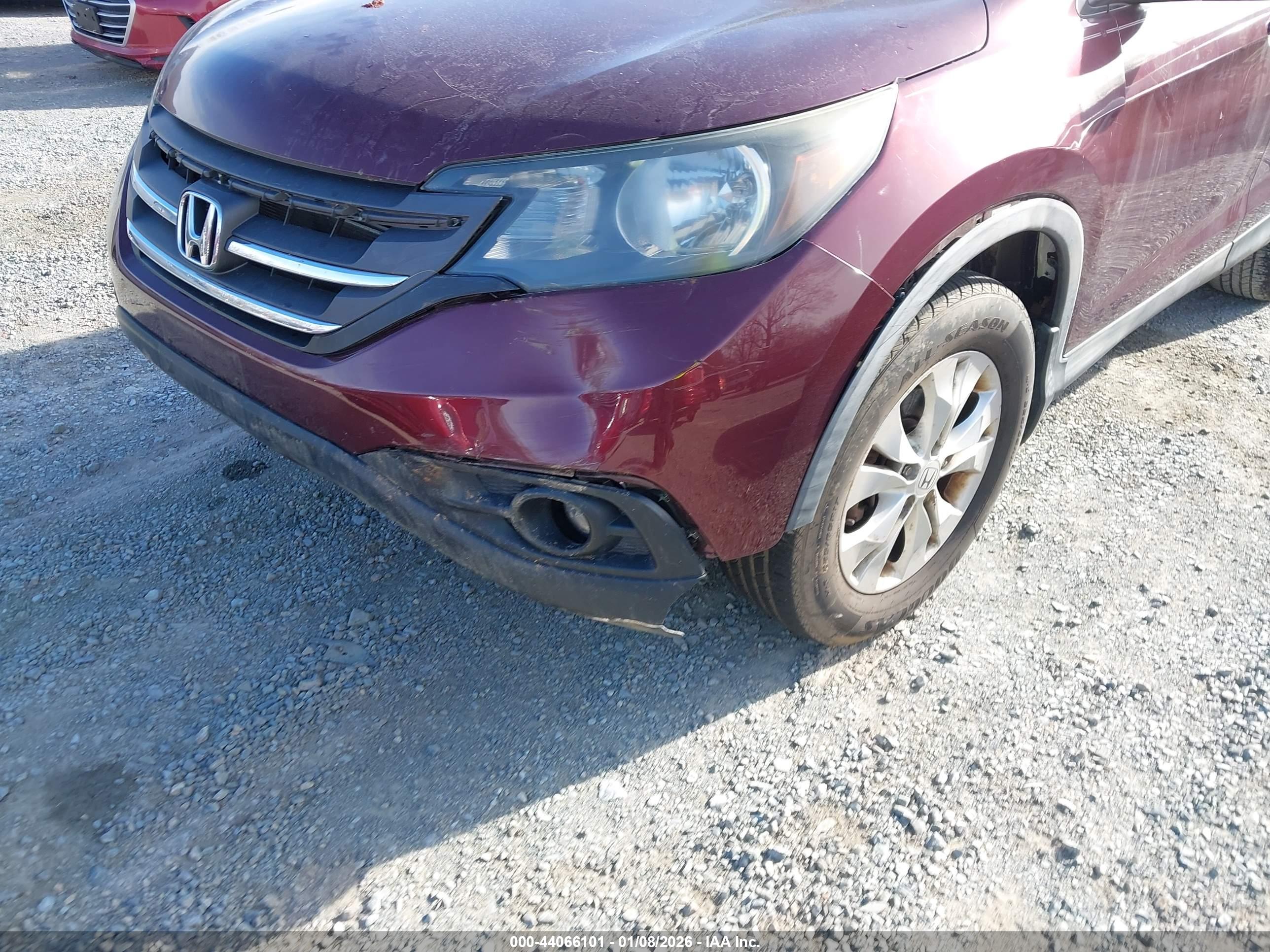 HONDA CR-V image 6