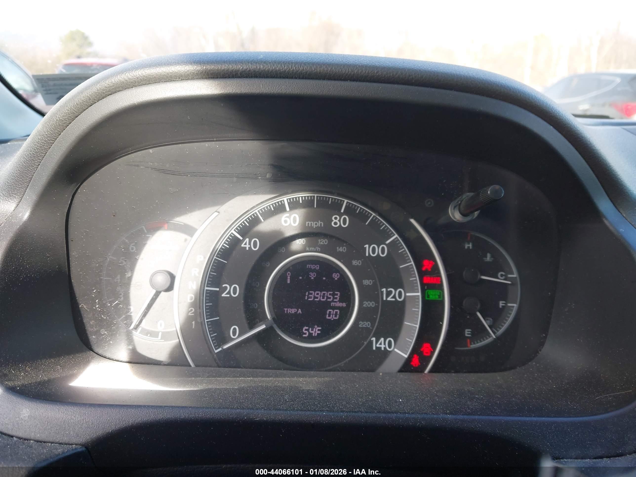 HONDA CR-V image 7