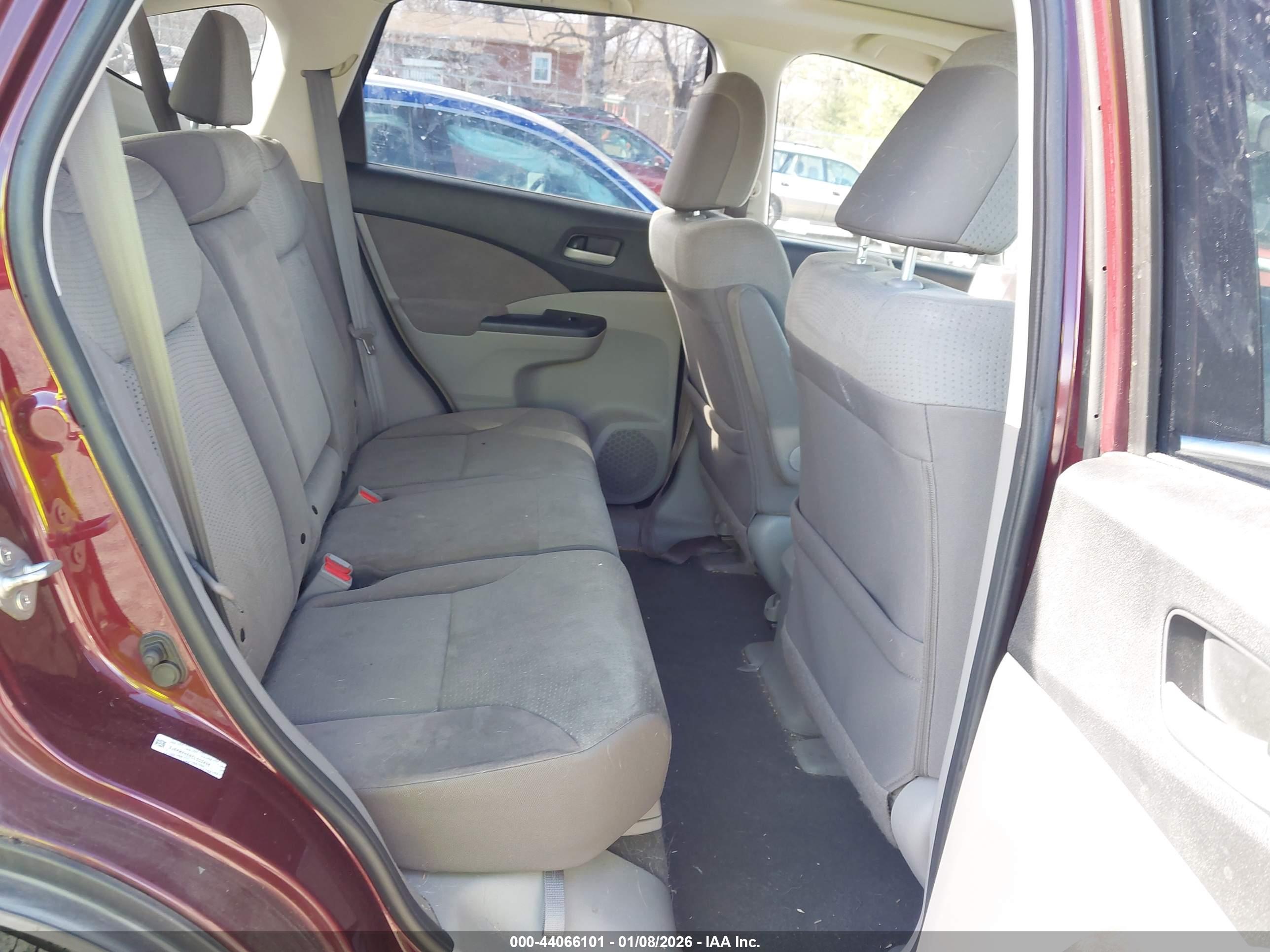HONDA CR-V image 8
