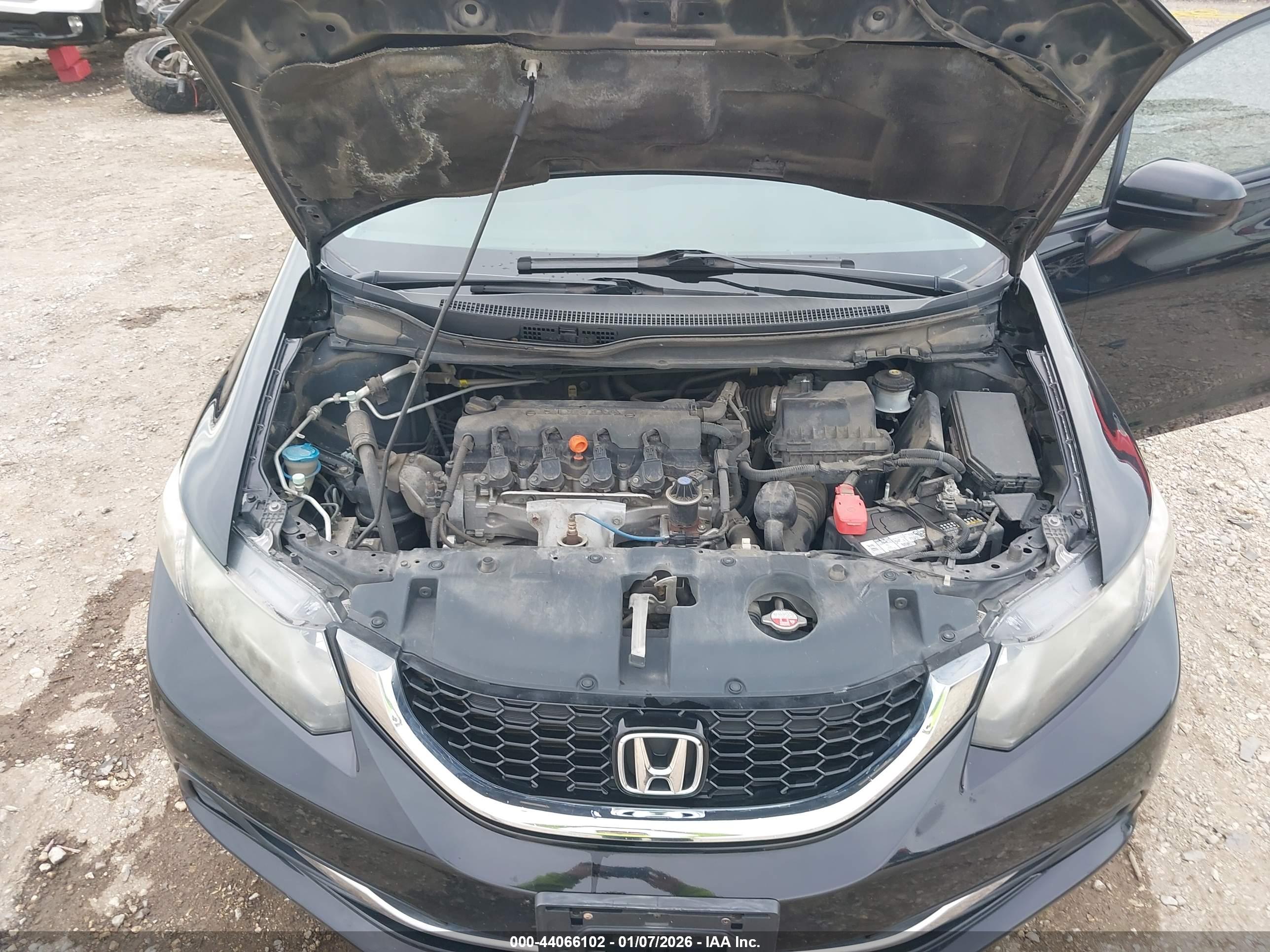 HONDA CIVIC image 10