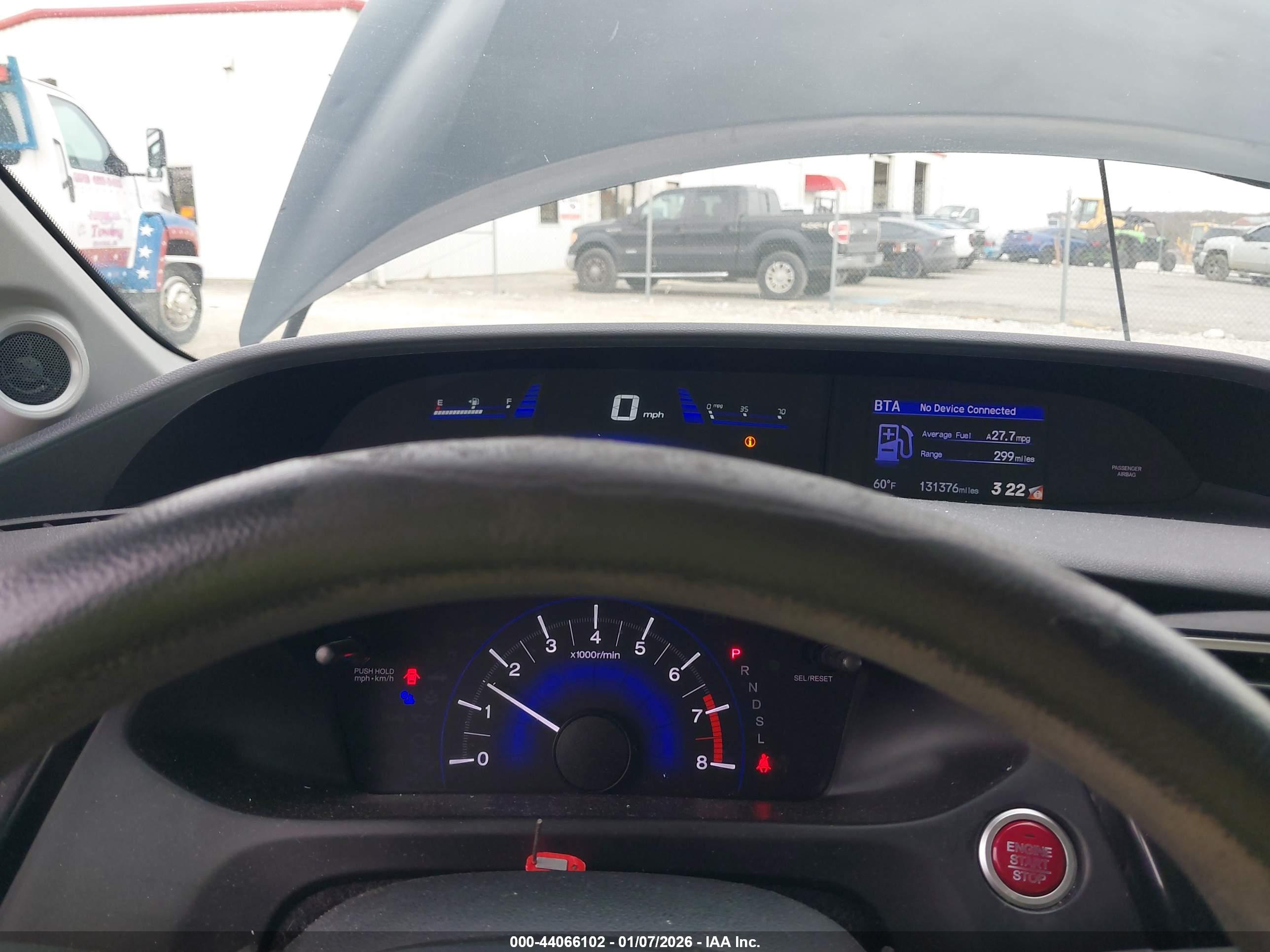 HONDA CIVIC image 7