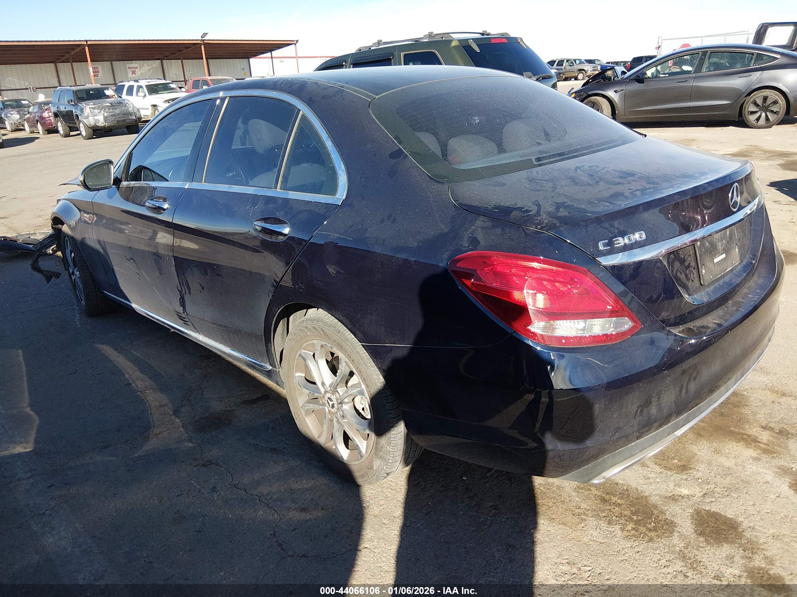 MERCEDES-BENZ C image 3