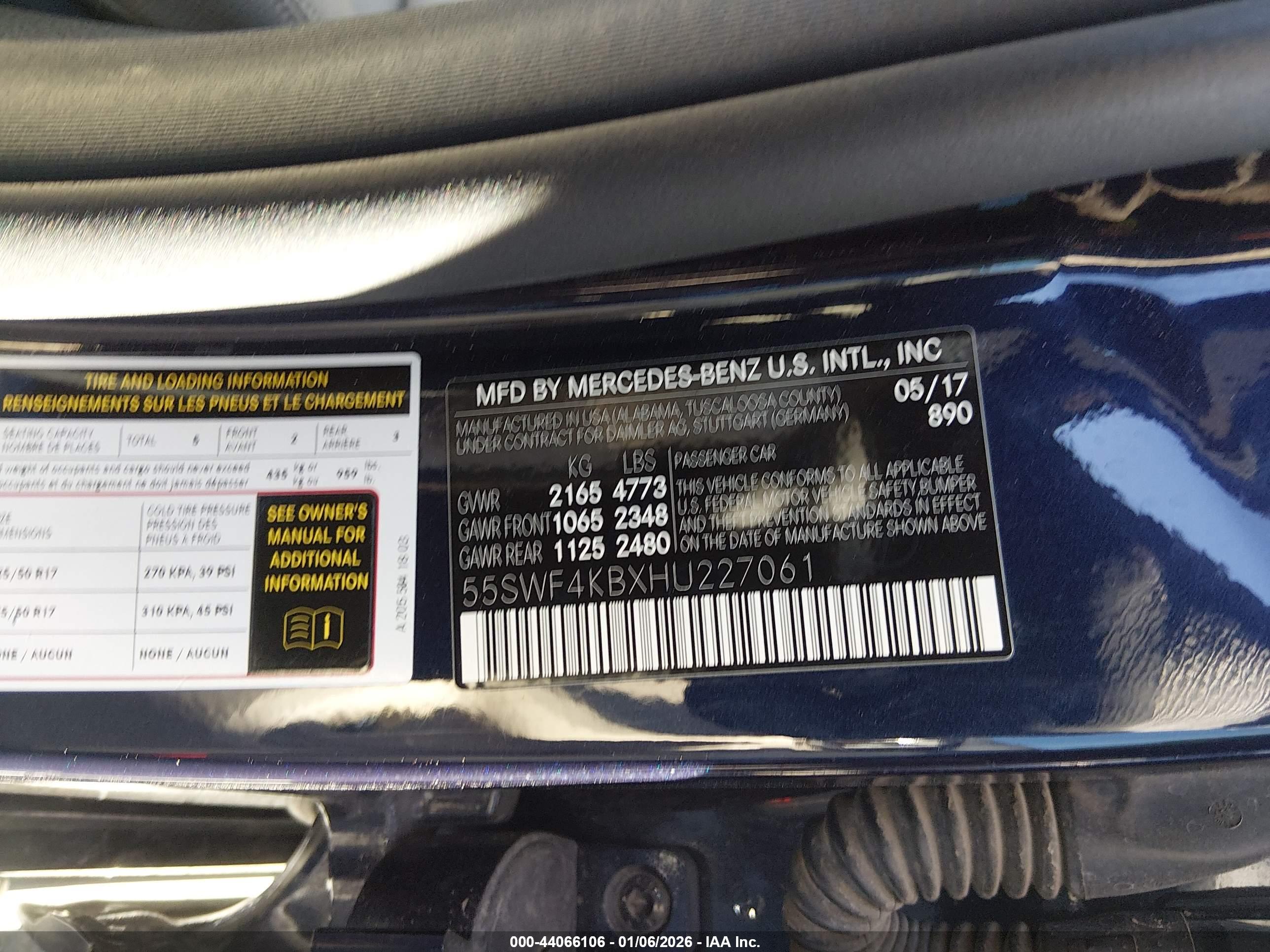 MERCEDES-BENZ C image 9