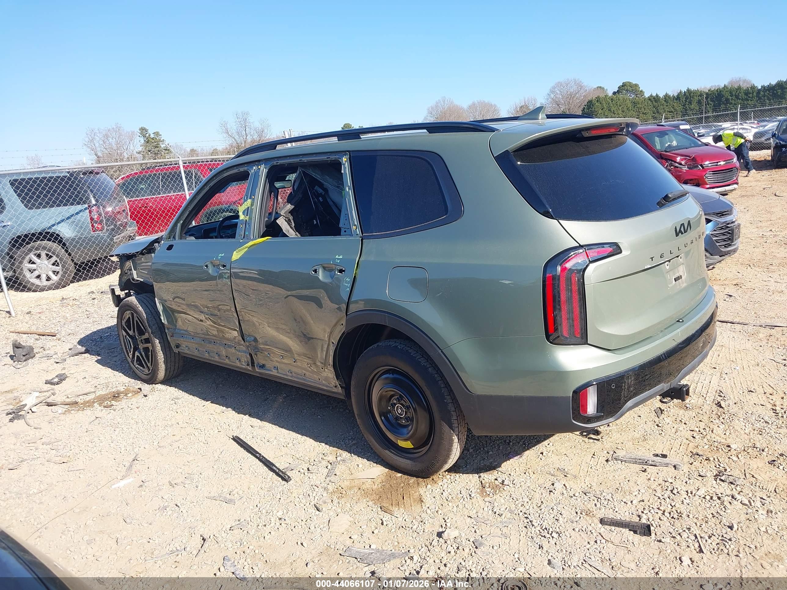 KIA TELLURIDE image 3