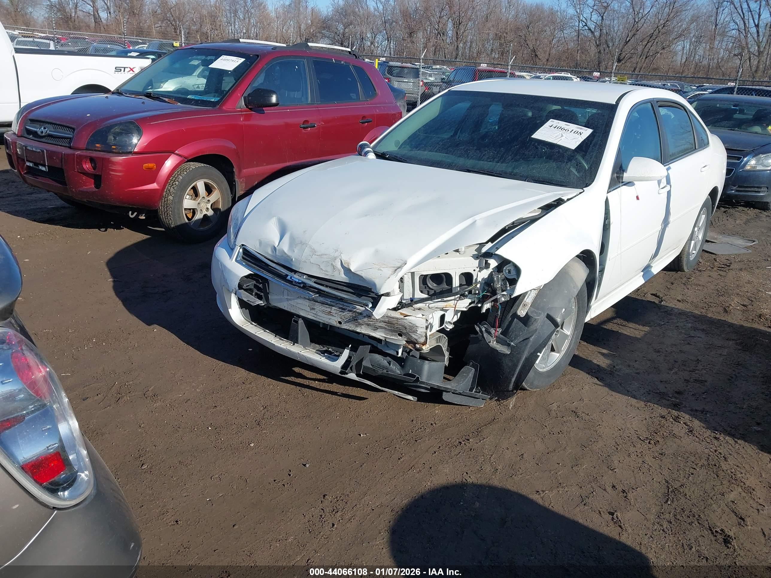 CHEVROLET IMPALA image 2