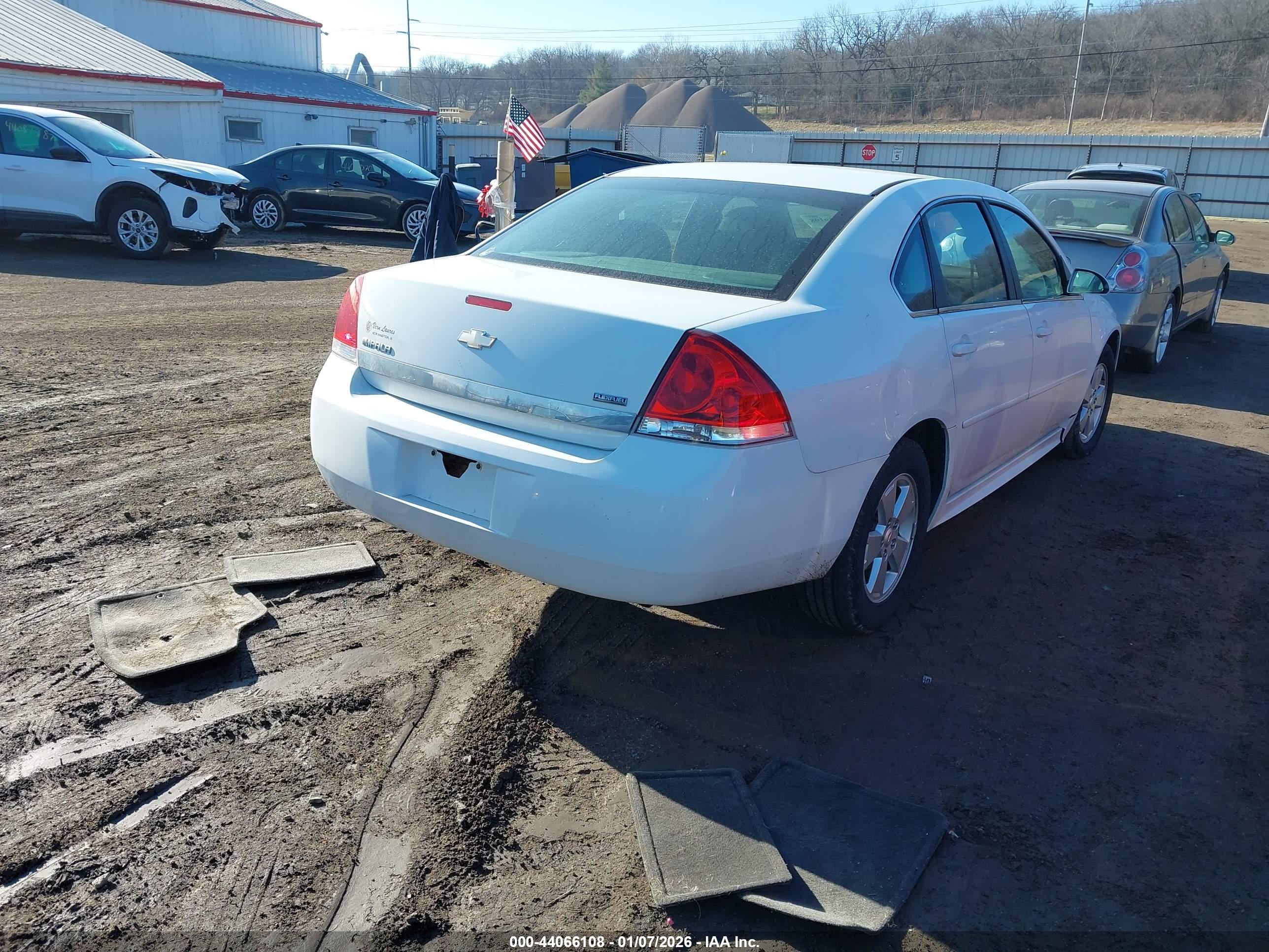 CHEVROLET IMPALA image 4