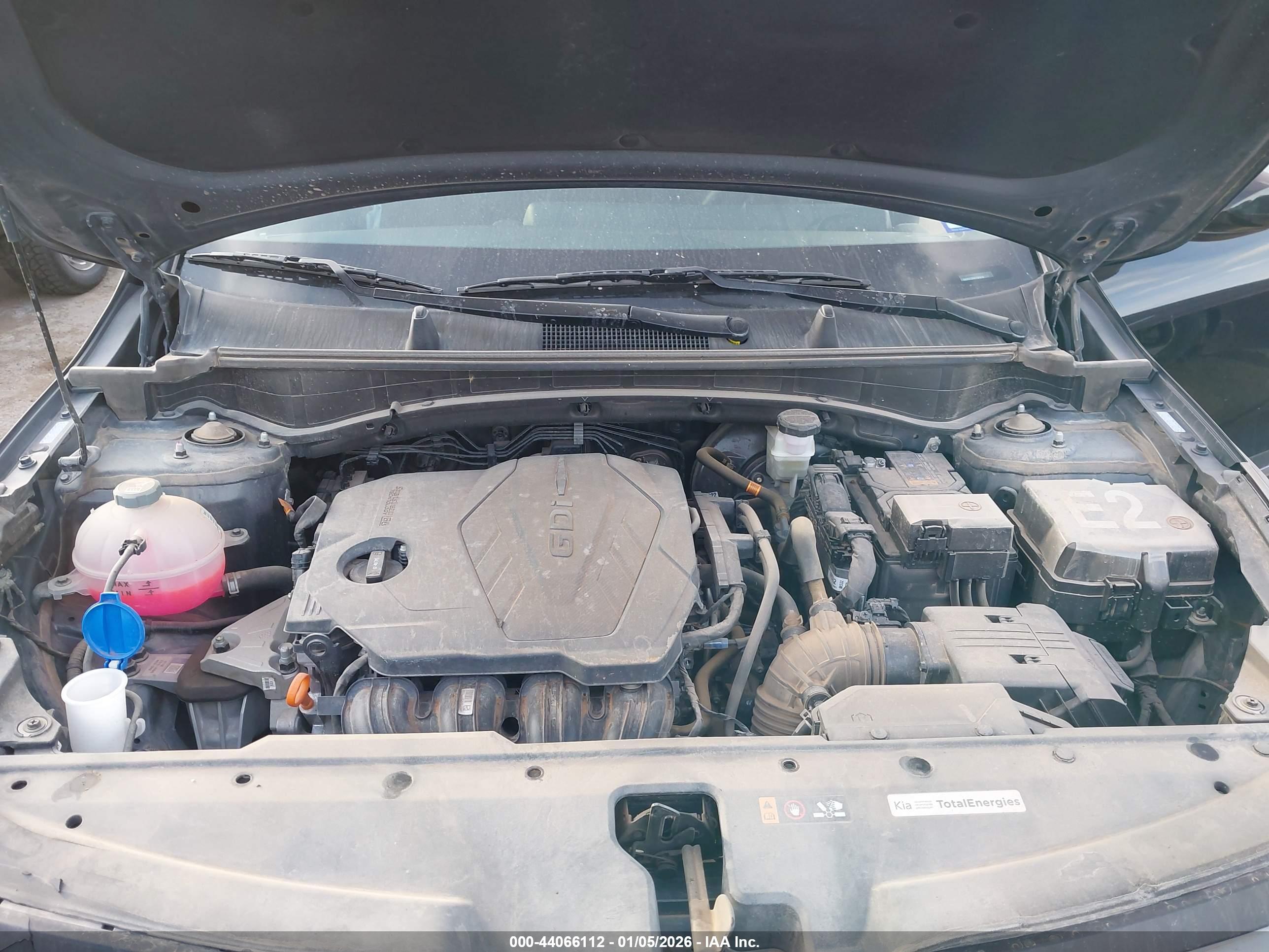 KIA SPORTAGE image 10