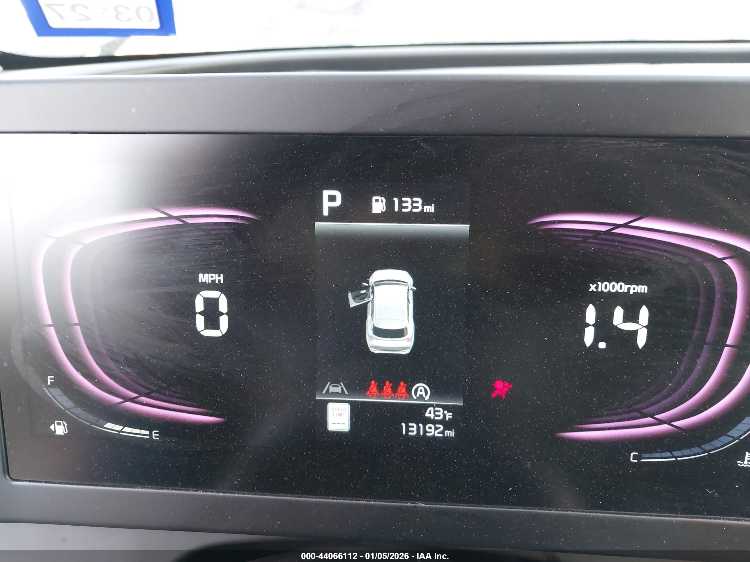 KIA SPORTAGE image 7