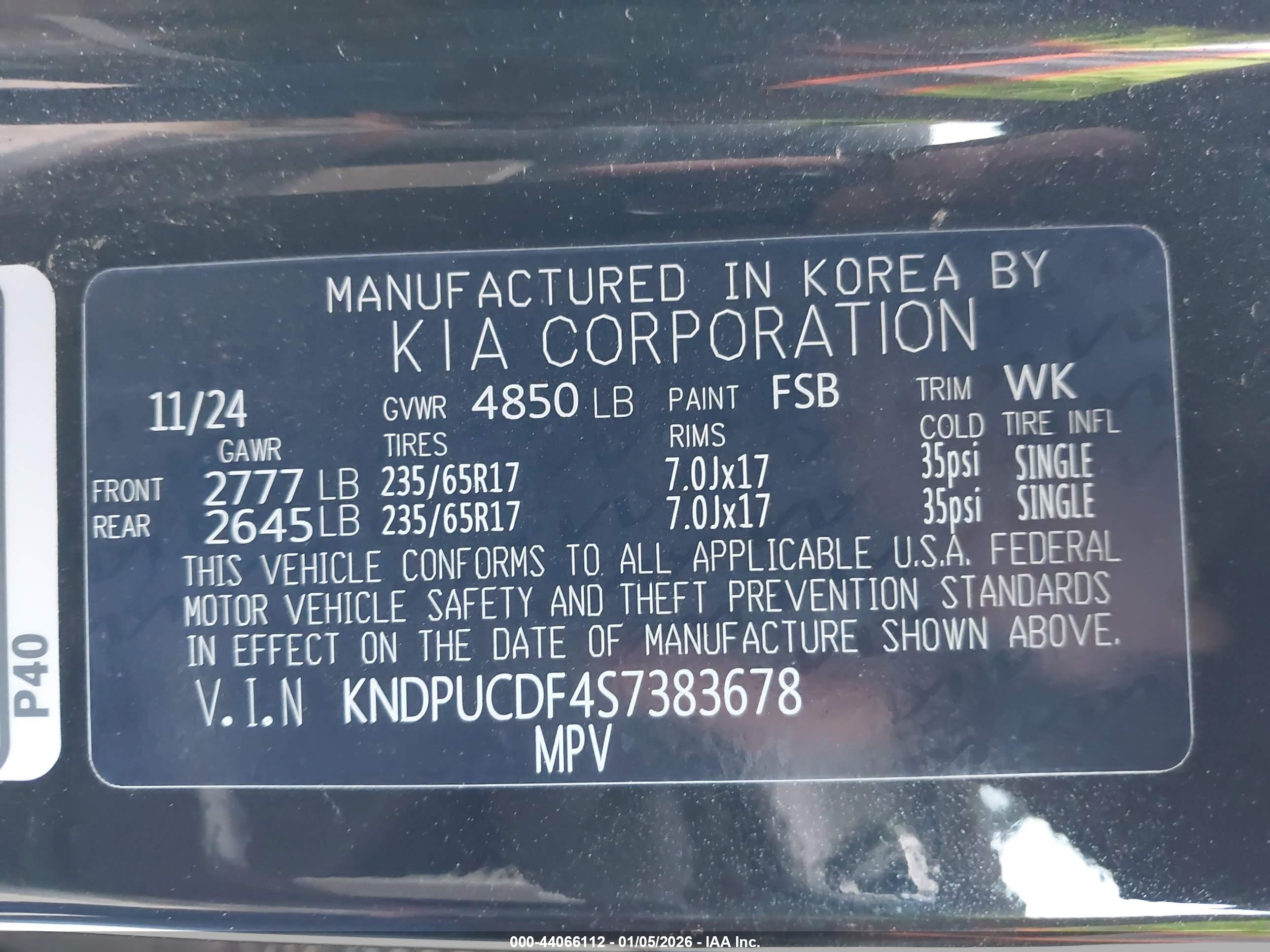KIA SPORTAGE image 9