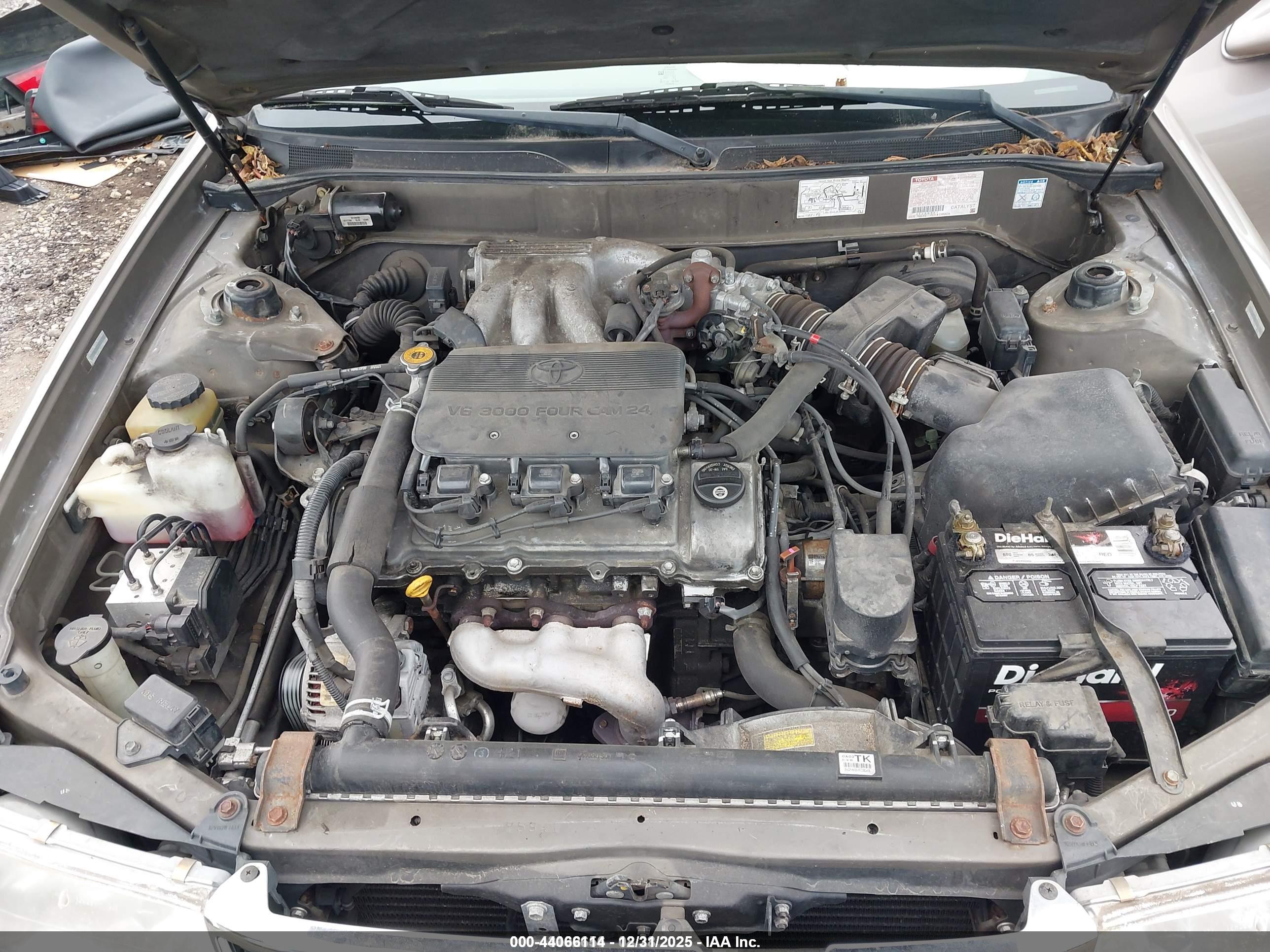 TOYOTA AVALON image 10