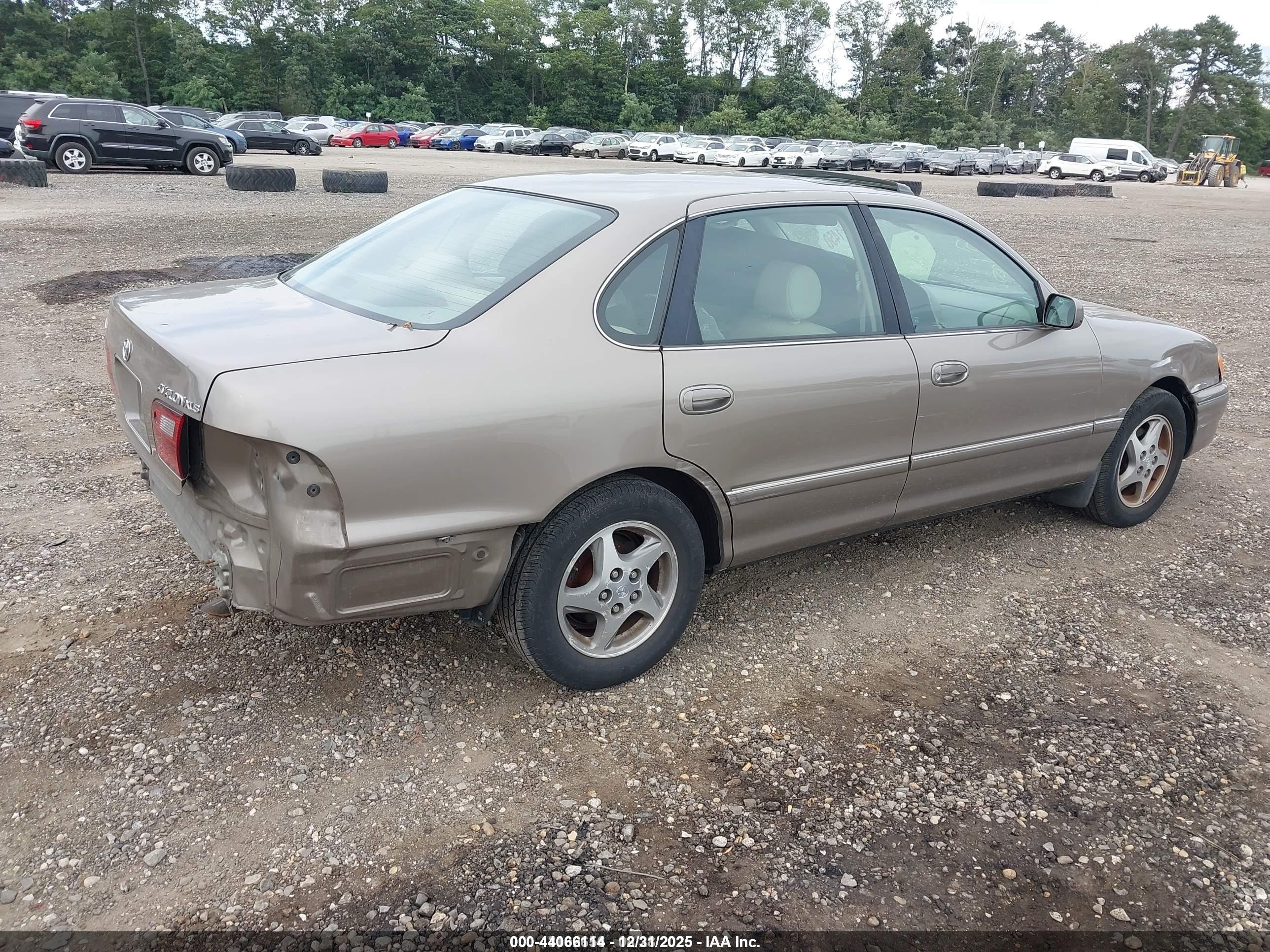 TOYOTA AVALON image 4