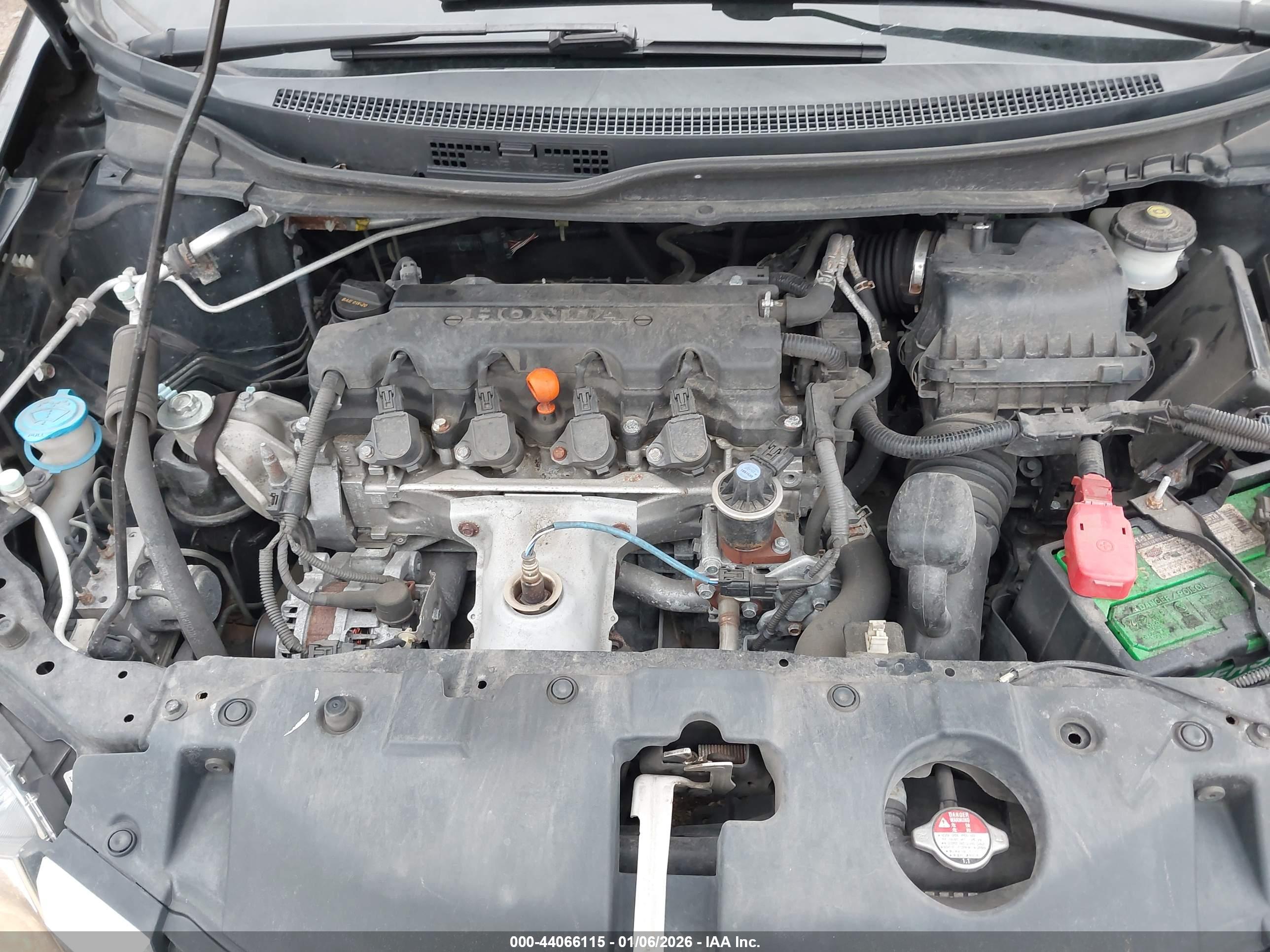 HONDA CIVIC image 10