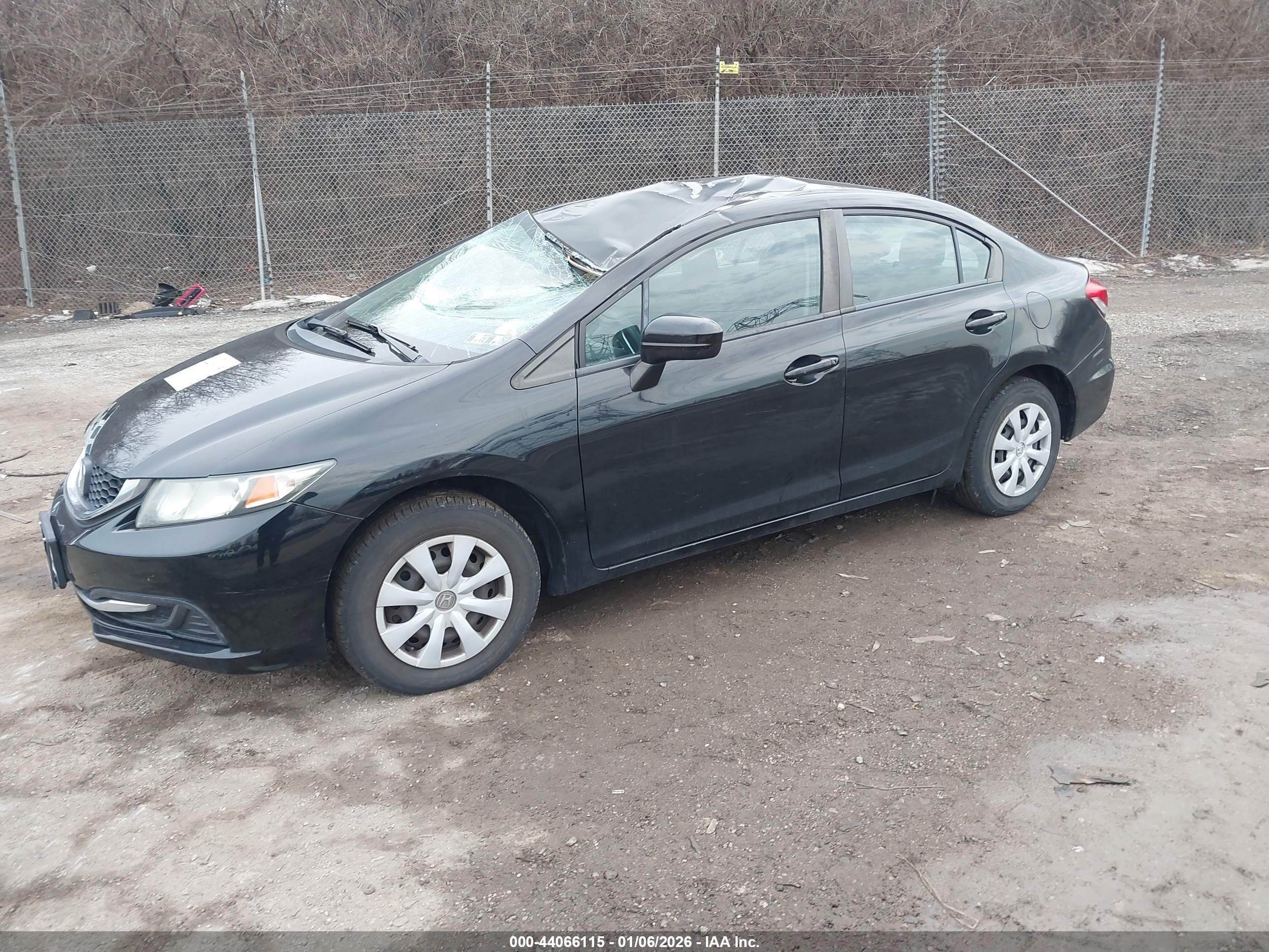HONDA CIVIC image 2