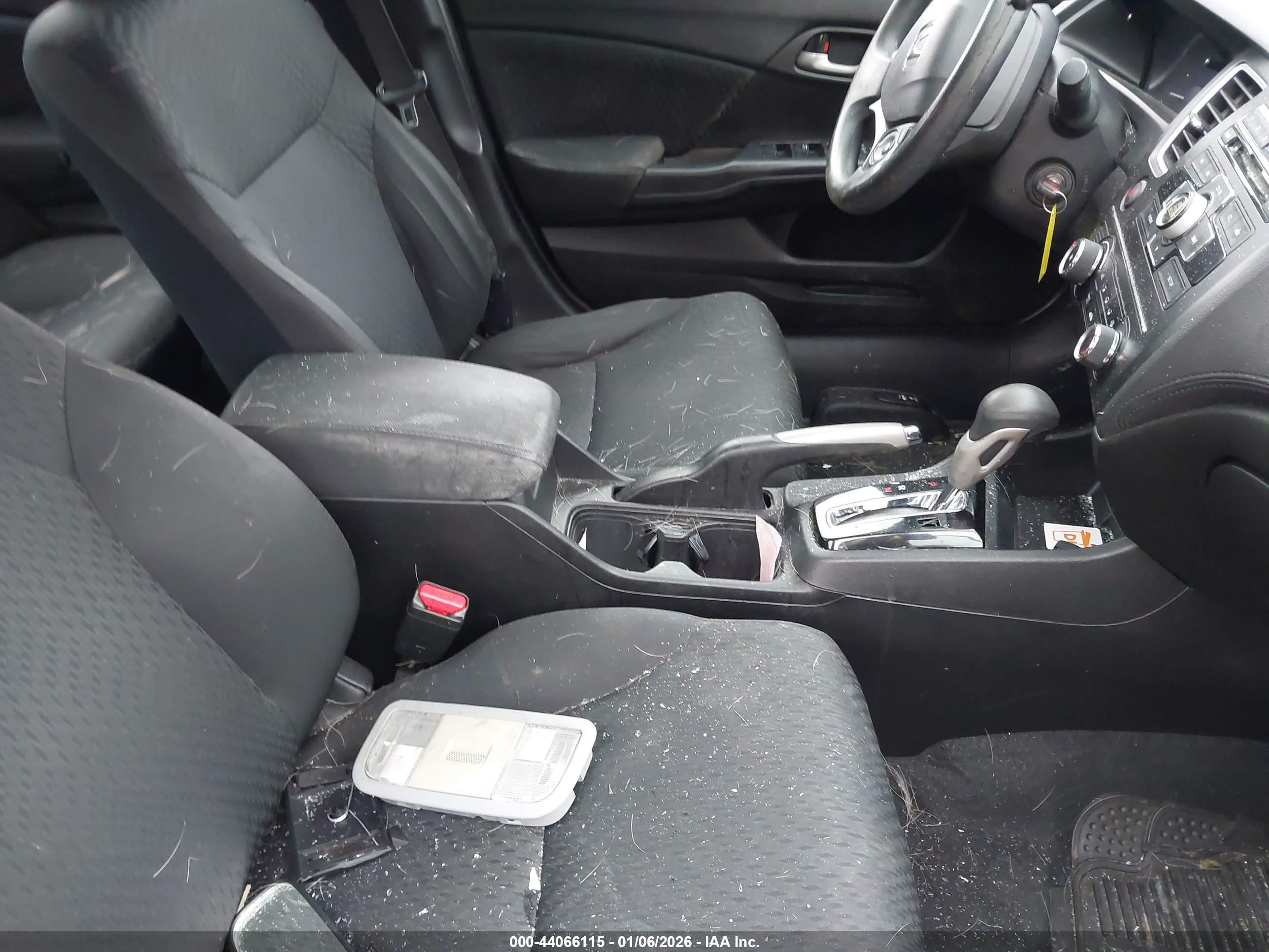 HONDA CIVIC image 5