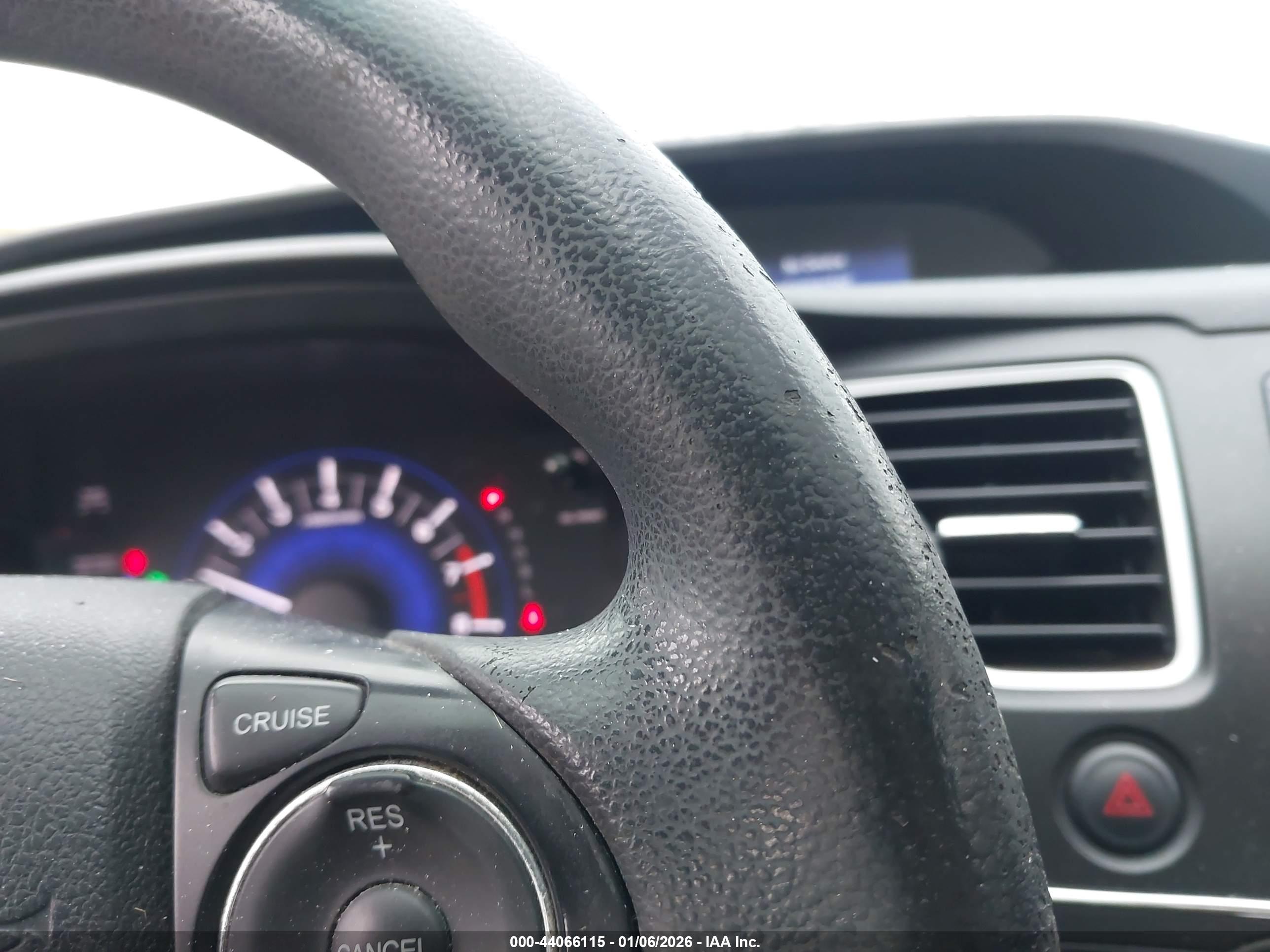 HONDA CIVIC image 7