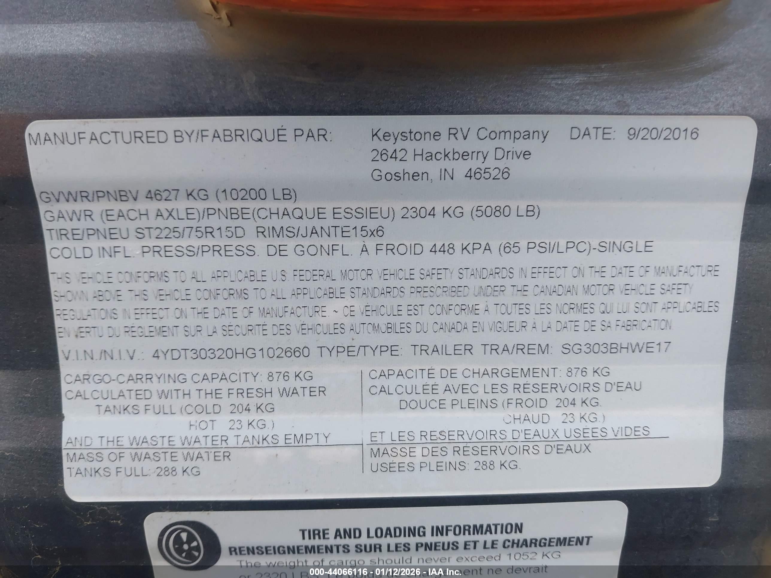 KEYSTONE RV image 9