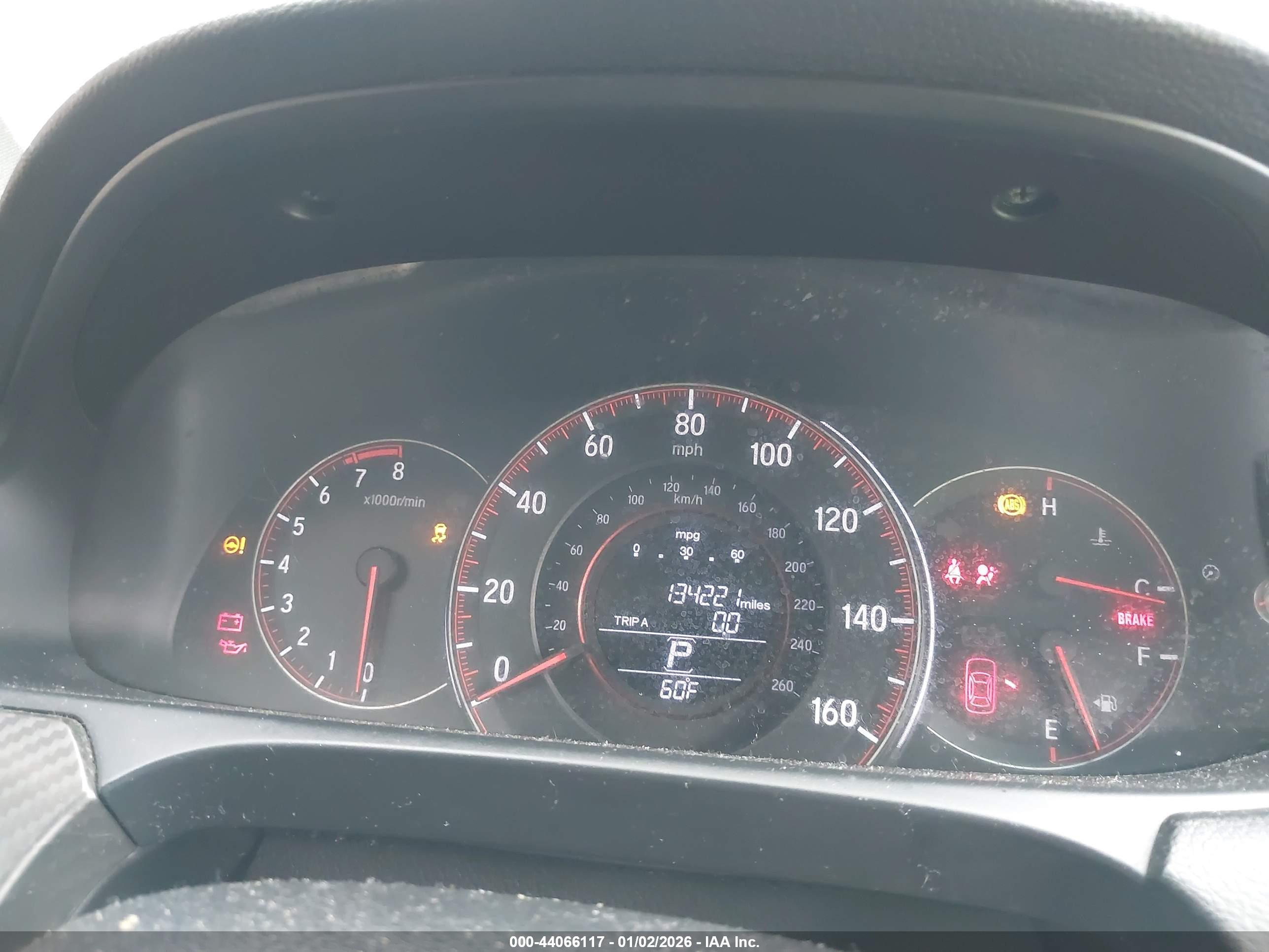 HONDA ACCORD image 7