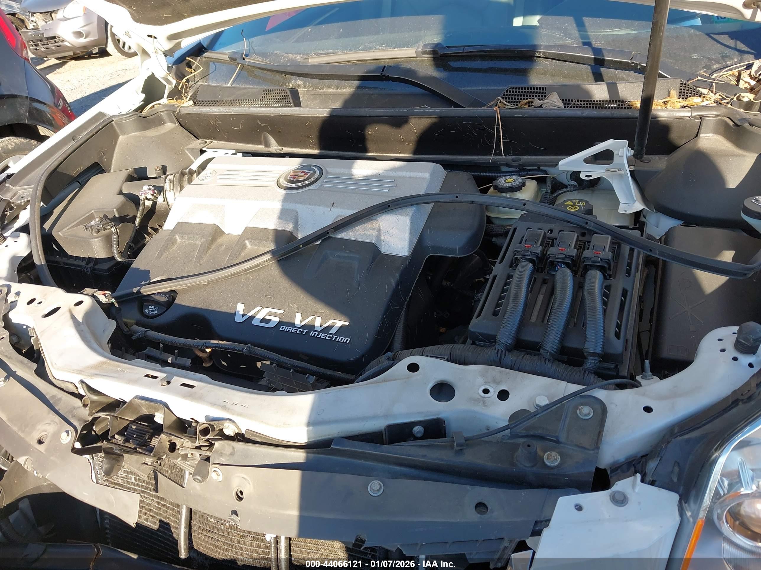 CADILLAC SRX image 10