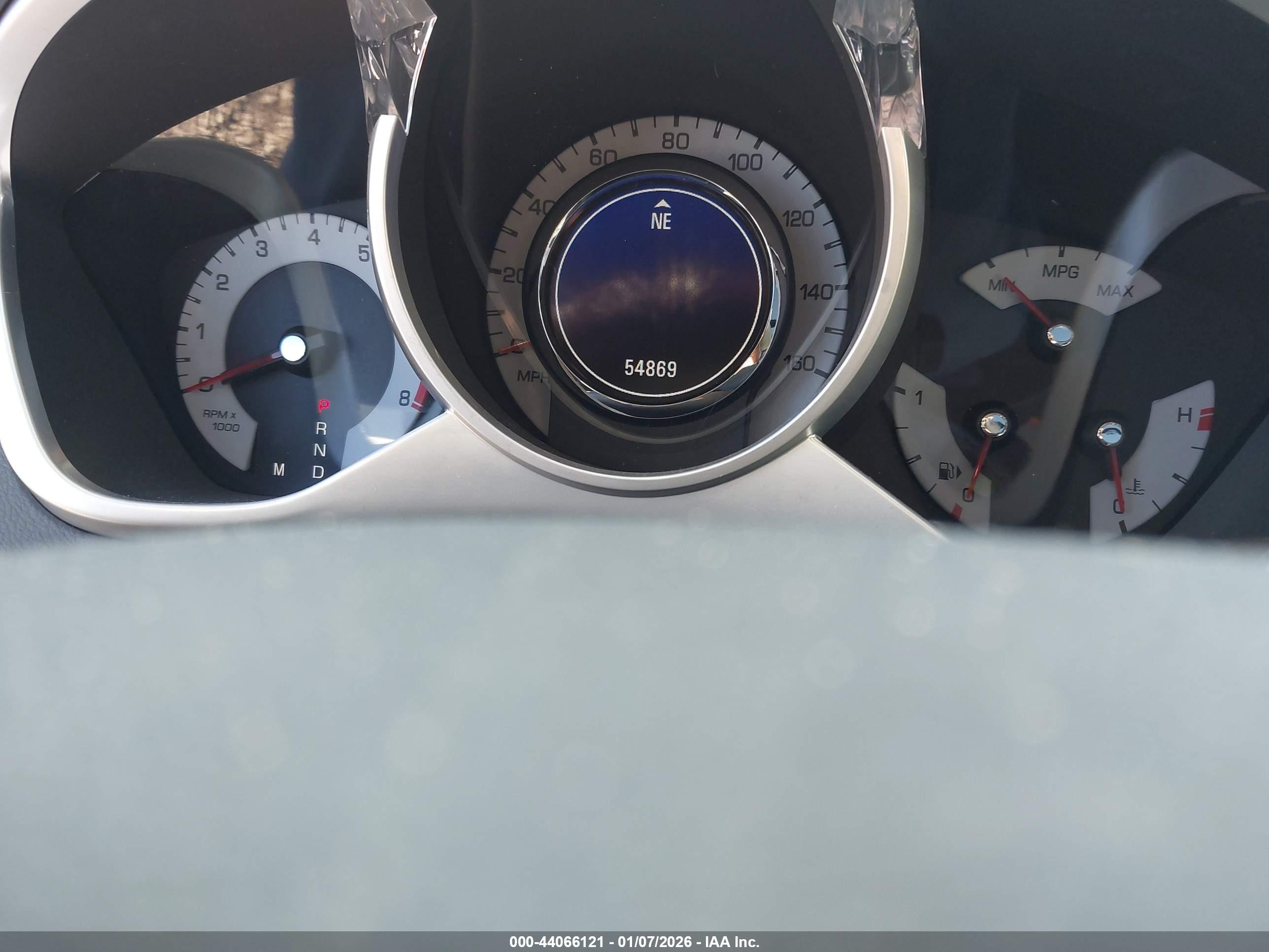 CADILLAC SRX image 7