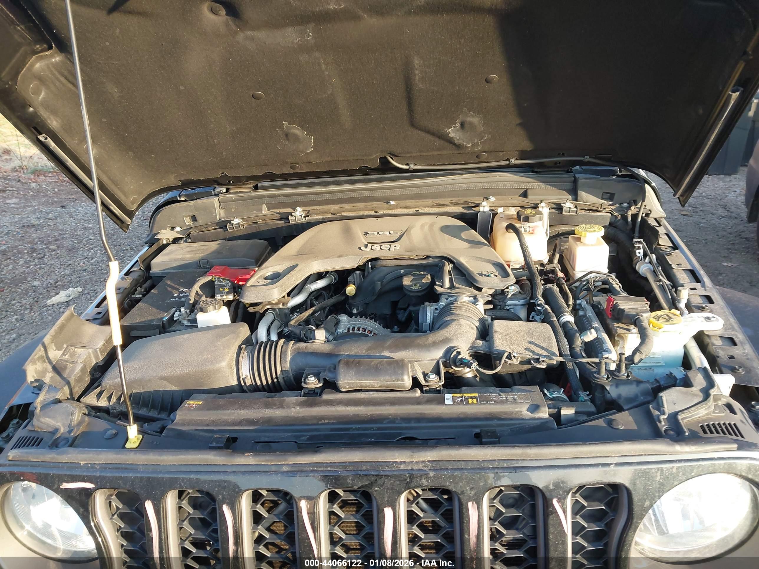 JEEP GLADIATOR image 10
