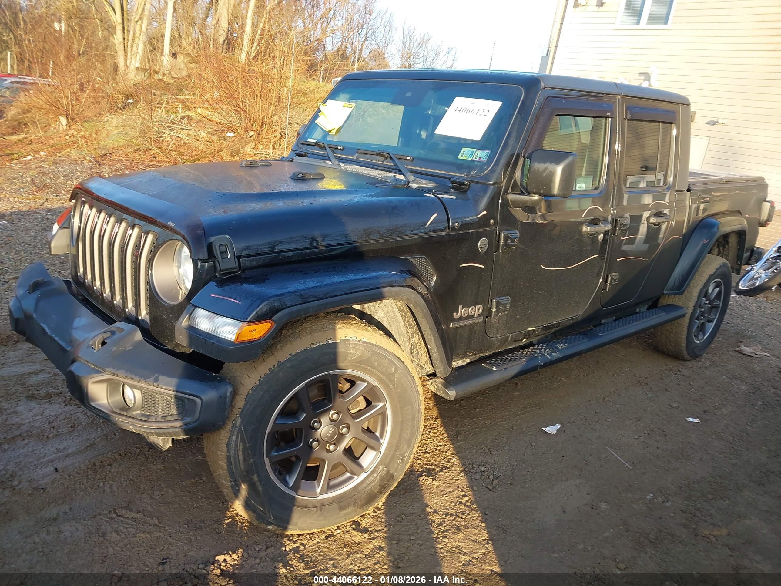 JEEP GLADIATOR image 2