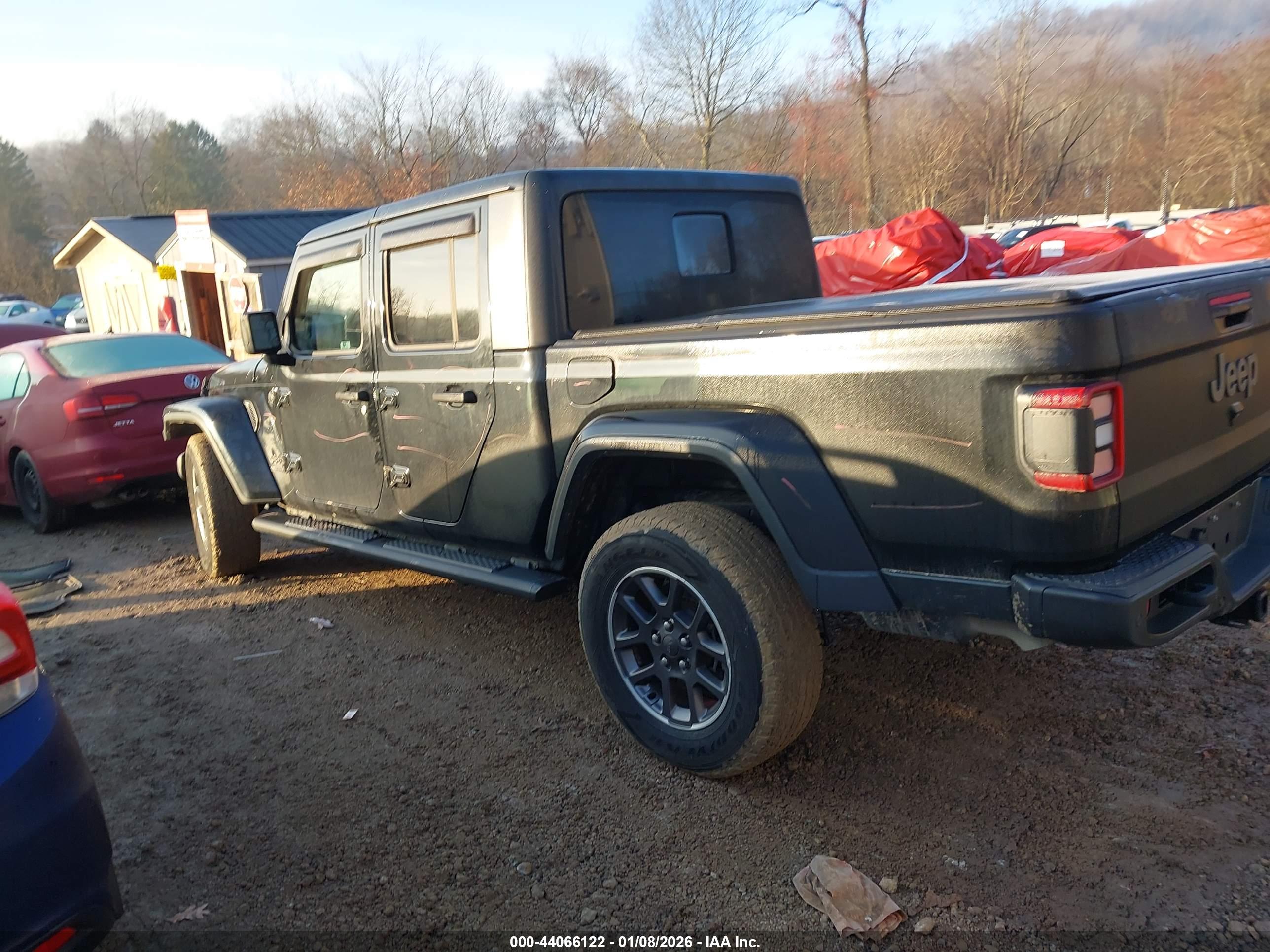 JEEP GLADIATOR image 3